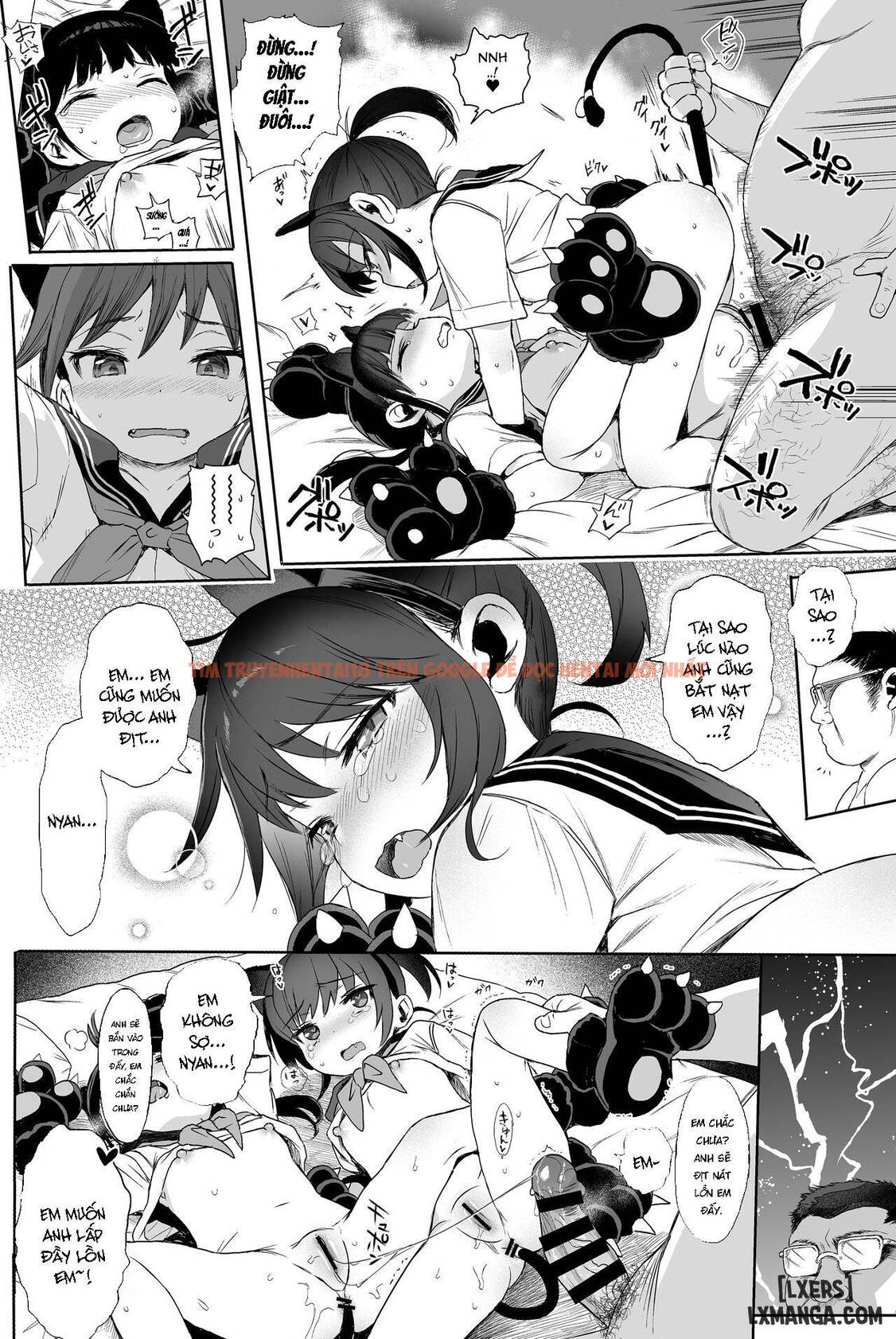 Xem ảnh Seikyouiku Series Soushuuhen - Chapter 4 - 12 - HentaiTruyen.fun