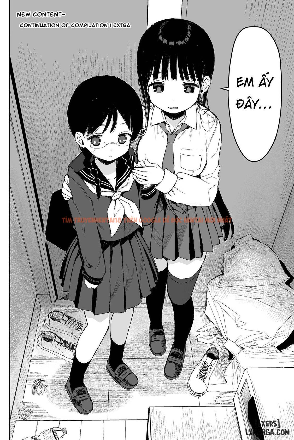 Xem ảnh Seikyouiku Series Soushuuhen - Chapter 4 - 16 - HentaiTruyen.fun