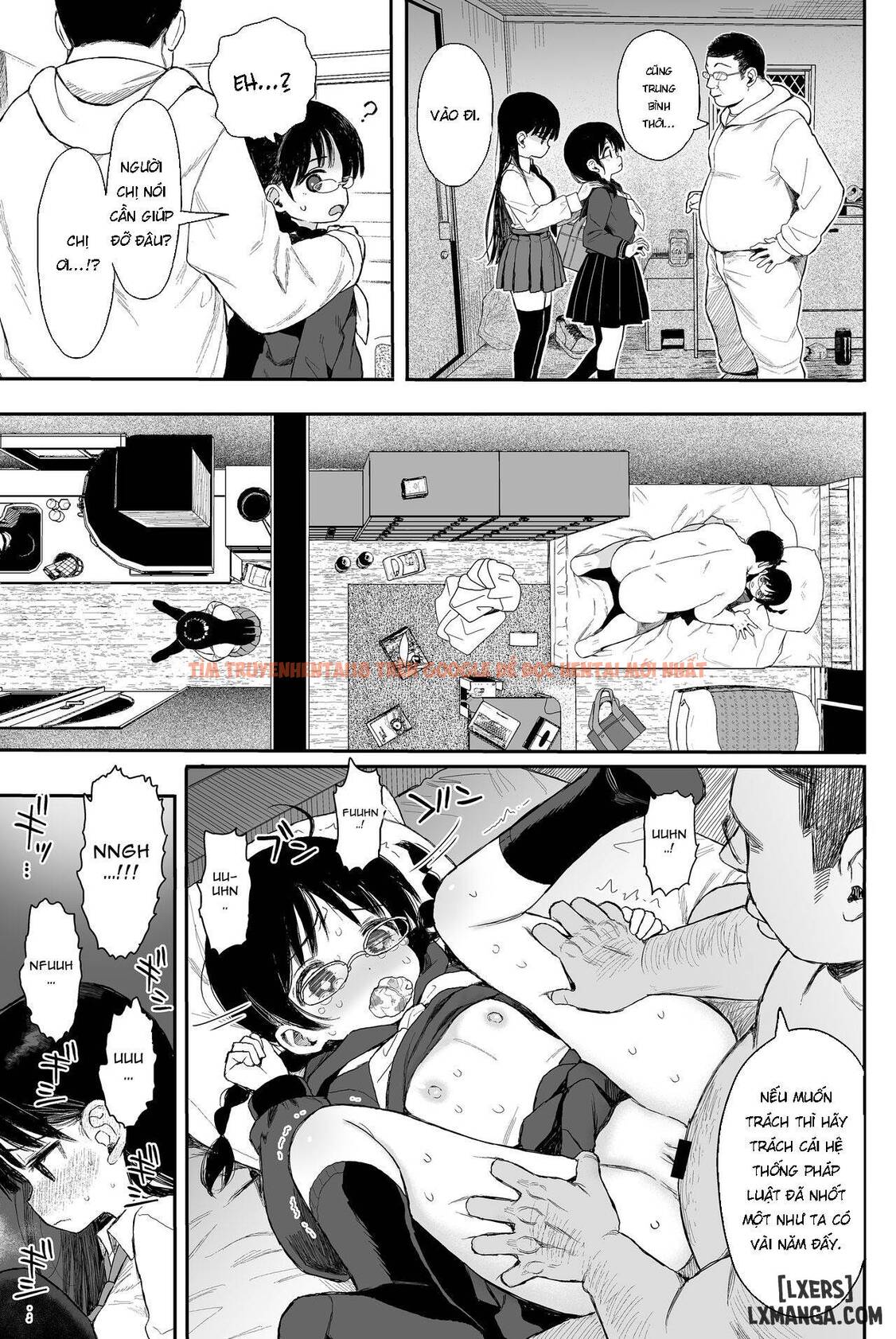 Xem ảnh Seikyouiku Series Soushuuhen - Chapter 4 - 17 - HentaiTruyen.fun