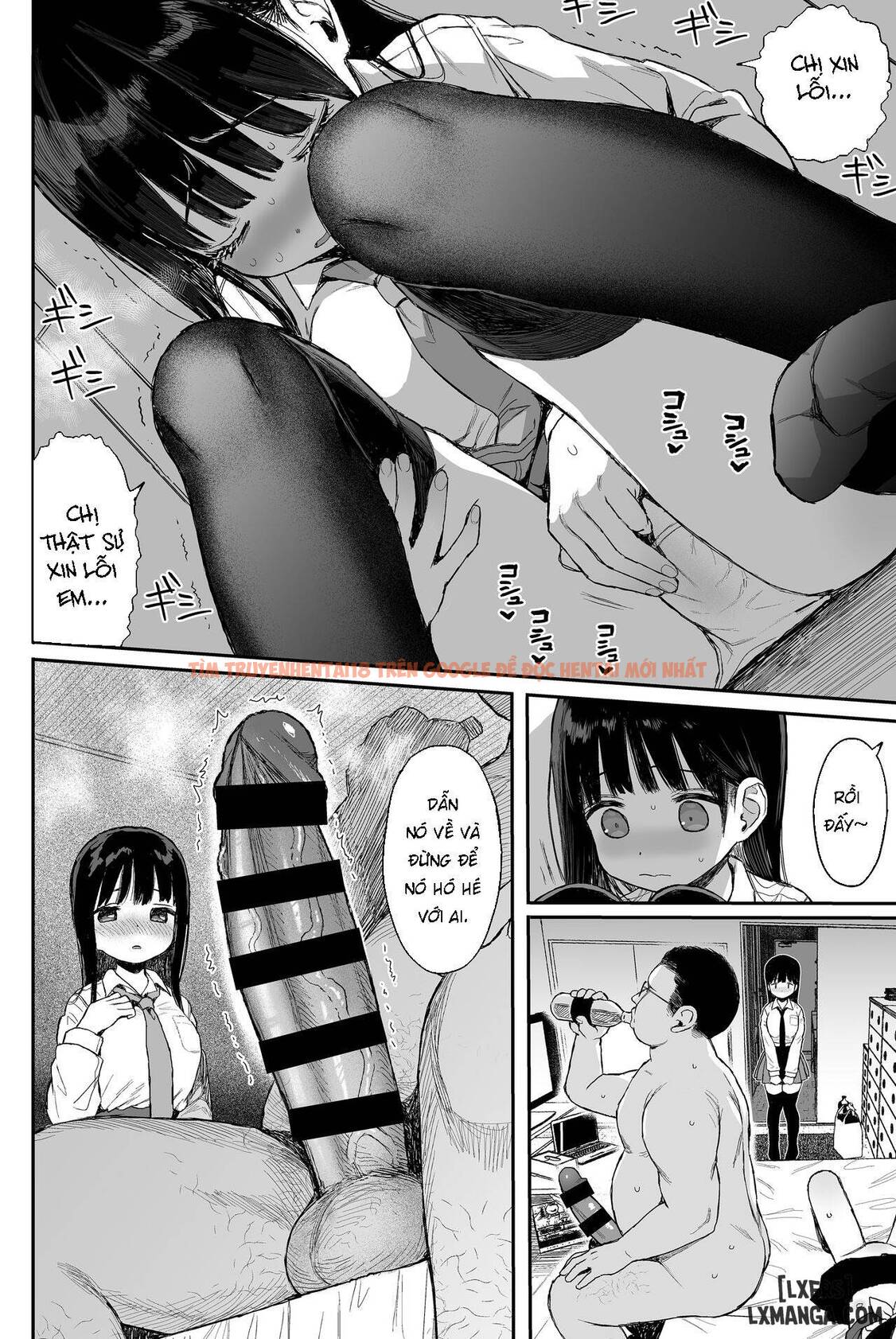 Xem ảnh Seikyouiku Series Soushuuhen - Chapter 4 - 18 - HentaiTruyen.fun