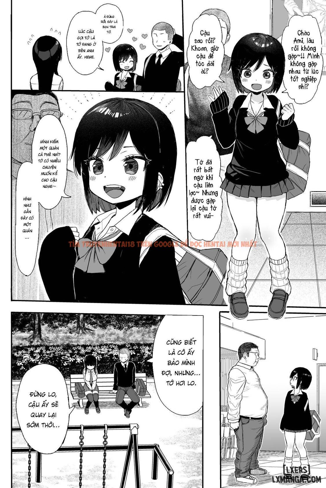 Xem ảnh Seikyouiku Series Soushuuhen - Chapter 4 - 32 - HentaiTruyen.fun