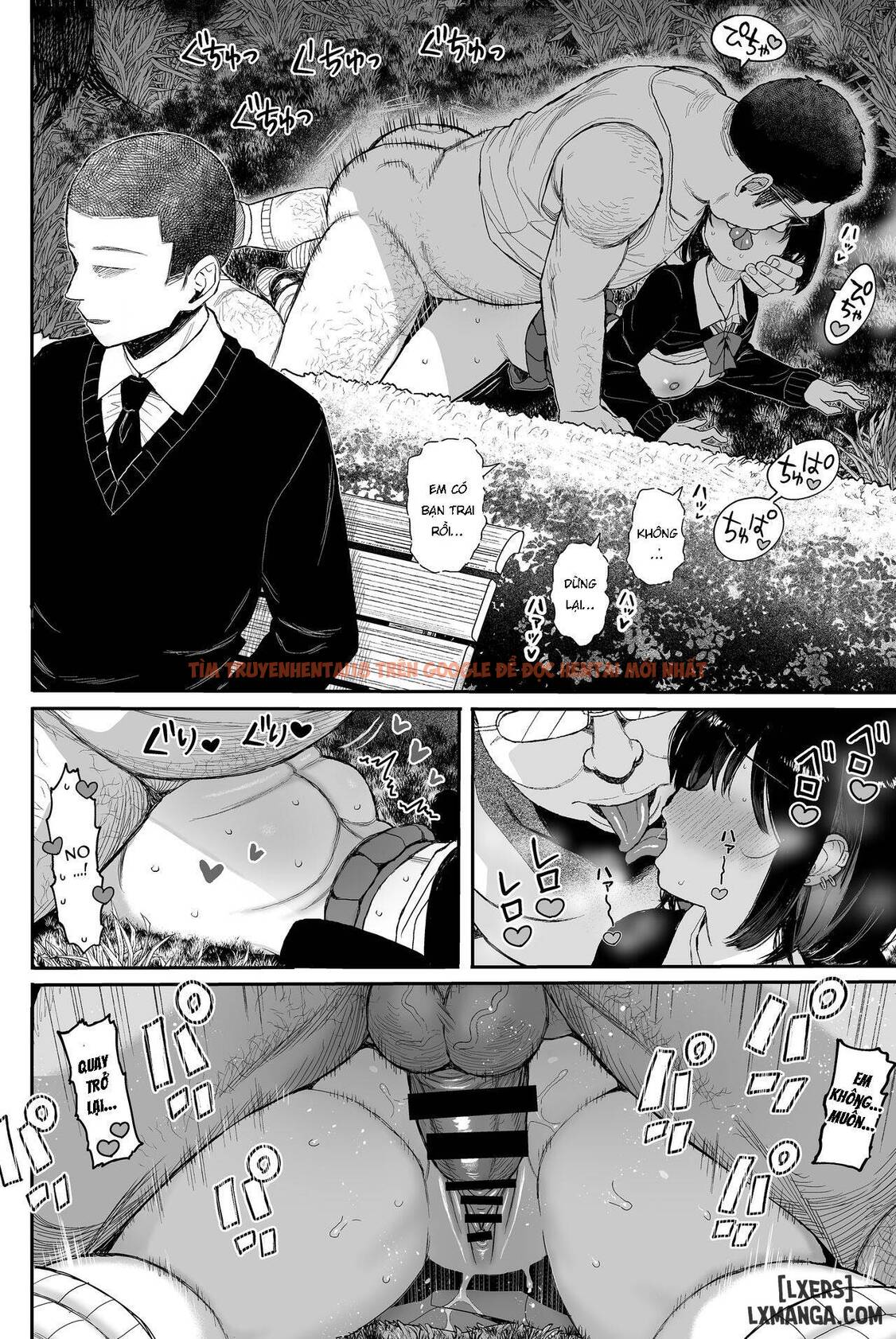 Xem ảnh Seikyouiku Series Soushuuhen - Chapter 4 - 34 - HentaiTruyen.fun