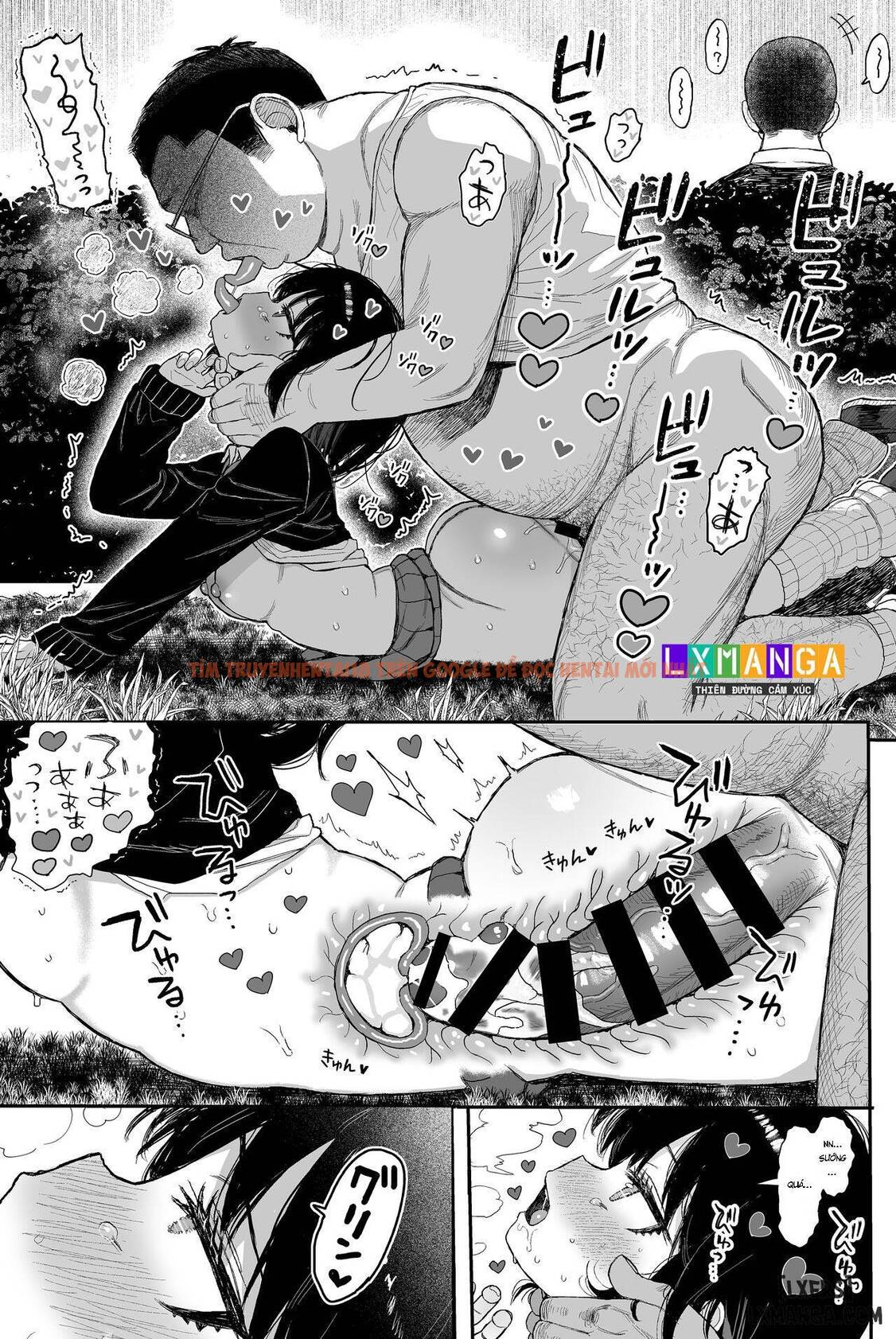 Xem ảnh Seikyouiku Series Soushuuhen - Chapter 4 - 35 - HentaiTruyen.fun