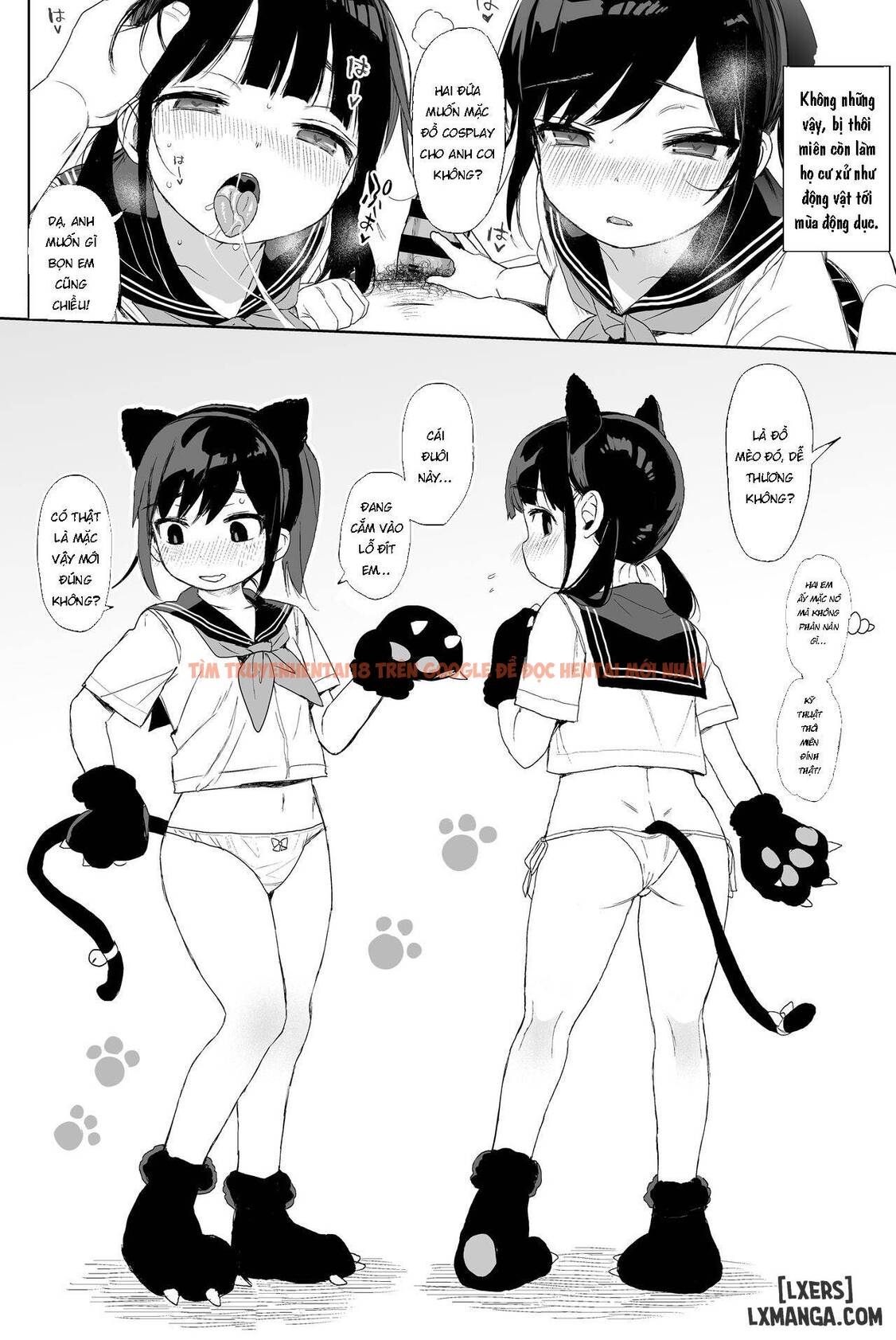 Xem ảnh Seikyouiku Series Soushuuhen - Chapter 4 - 8 - HentaiTruyen.fun