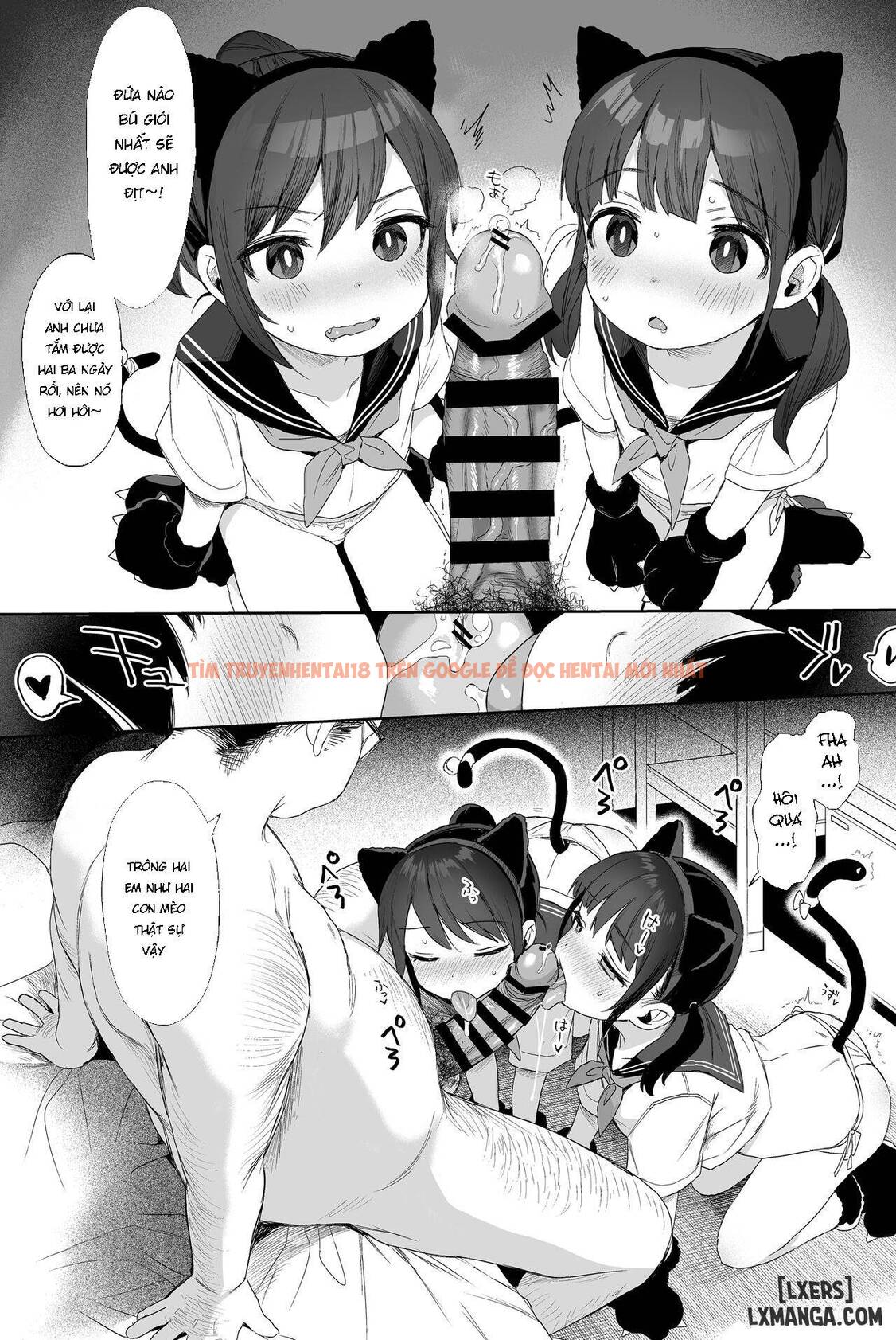 Xem ảnh Seikyouiku Series Soushuuhen - Chapter 4 - 9 - HentaiTruyen.fun