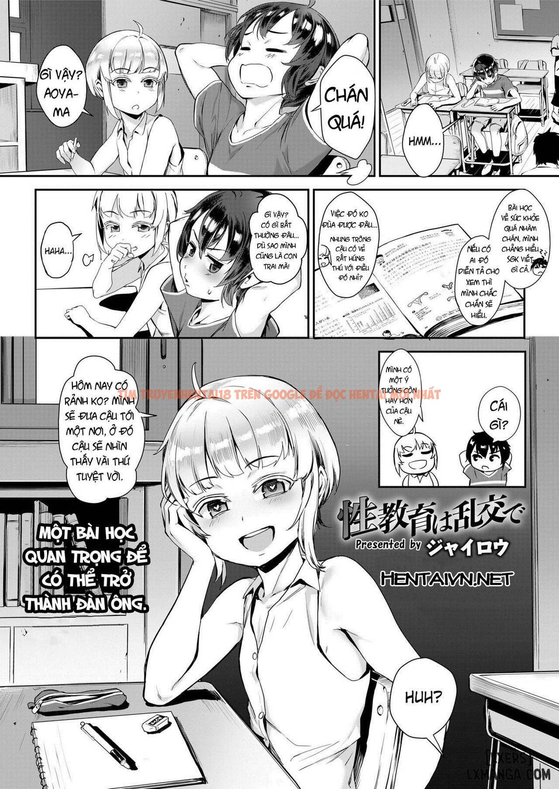 Xem ảnh 0 trong truyện hentai Seikyouiku Wa Rankou De - One Shot - hentaitvn.net