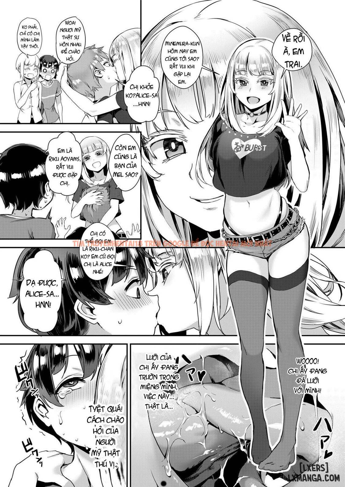 Xem ảnh 2 trong truyện hentai Seikyouiku Wa Rankou De - One Shot - hentaitvn.net