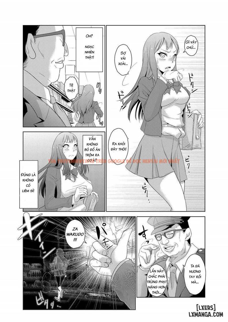 Xem ảnh 12 trong truyện hentai Seisai Jikan ~Namaiki Na Jk, Jd, Hitozuma Ni Kyousei Nakadashi!! - One Shot - hentaitvn.net