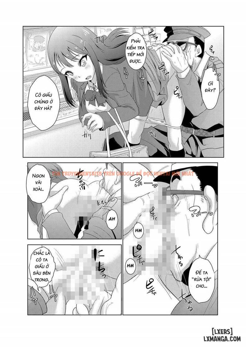 Xem ảnh 14 trong truyện hentai Seisai Jikan ~Namaiki Na Jk, Jd, Hitozuma Ni Kyousei Nakadashi!! - One Shot - hentaitvn.net