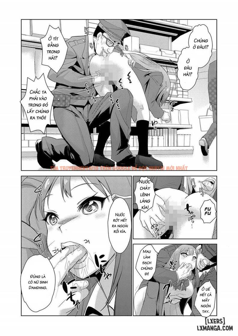 Xem ảnh 15 trong truyện hentai Seisai Jikan ~Namaiki Na Jk, Jd, Hitozuma Ni Kyousei Nakadashi!! - One Shot - hentaitvn.net