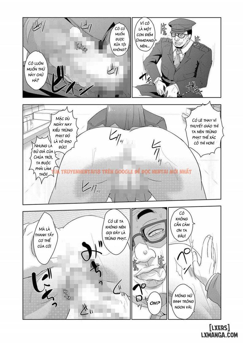 Xem ảnh 16 trong truyện hentai Seisai Jikan ~Namaiki Na Jk, Jd, Hitozuma Ni Kyousei Nakadashi!! - One Shot - hentaitvn.net
