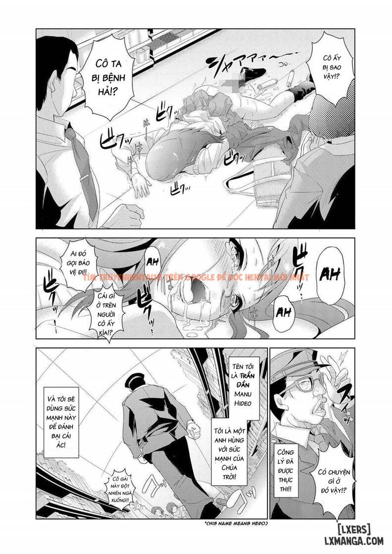 Xem ảnh 24 trong truyện hentai Seisai Jikan ~Namaiki Na Jk, Jd, Hitozuma Ni Kyousei Nakadashi!! - One Shot - hentaitvn.net