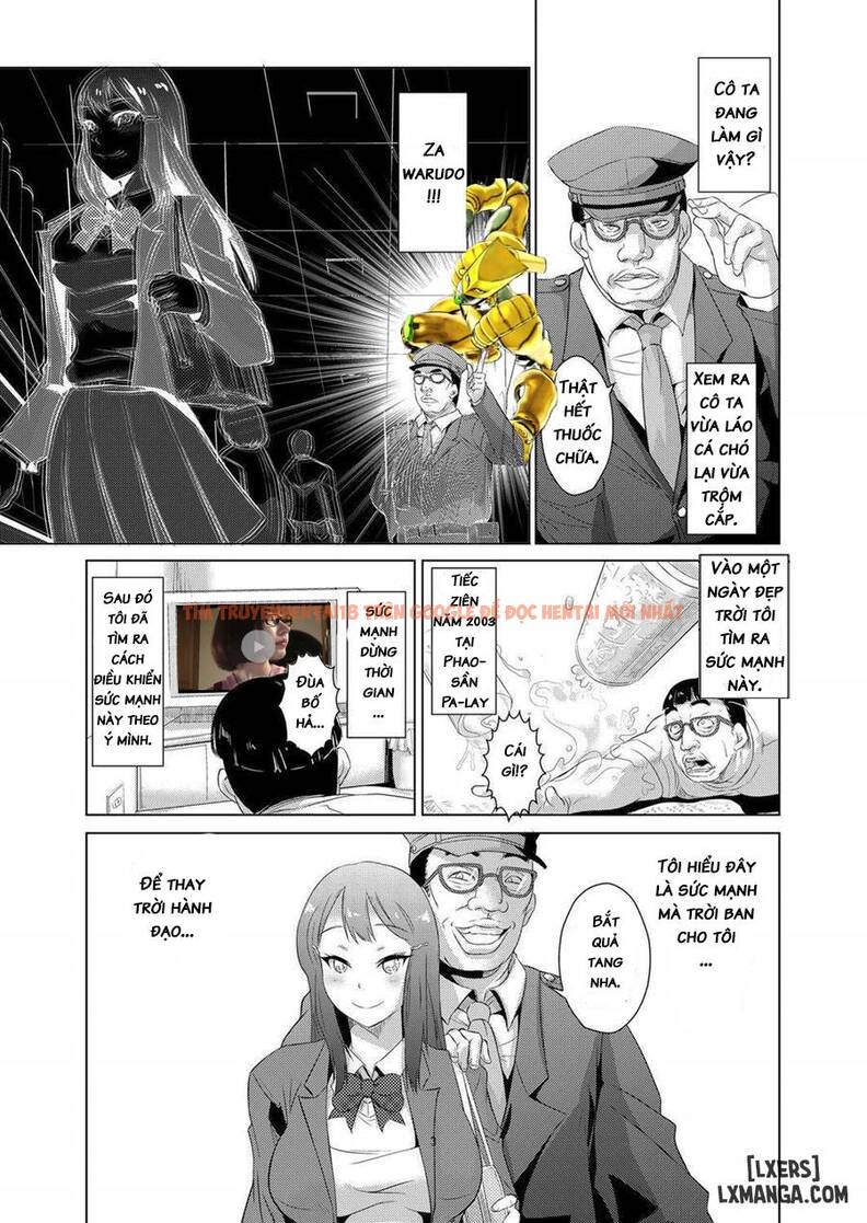 Xem ảnh 3 trong truyện hentai Seisai Jikan ~Namaiki Na Jk, Jd, Hitozuma Ni Kyousei Nakadashi!! - One Shot - hentaitvn.net