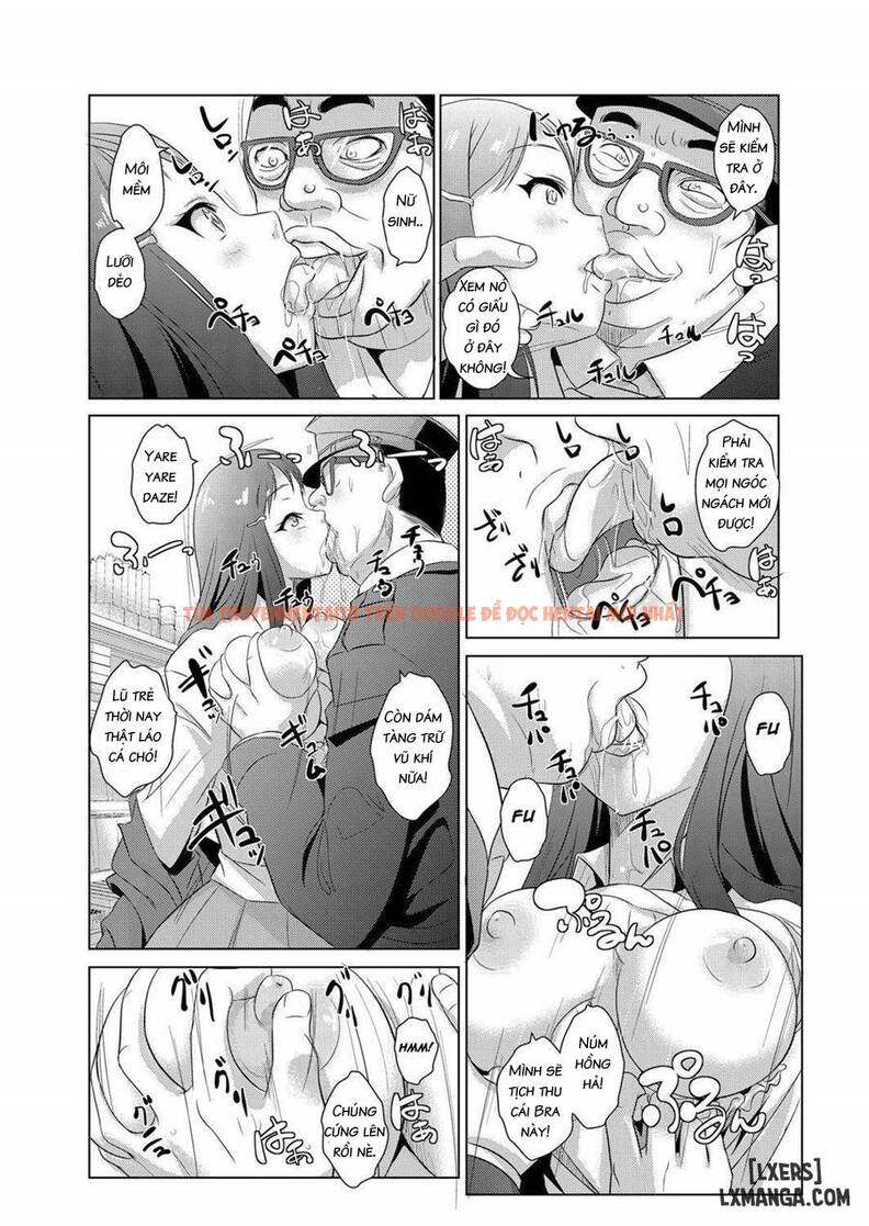 Xem ảnh 5 trong truyện hentai Seisai Jikan ~Namaiki Na Jk, Jd, Hitozuma Ni Kyousei Nakadashi!! - One Shot - hentaitvn.net