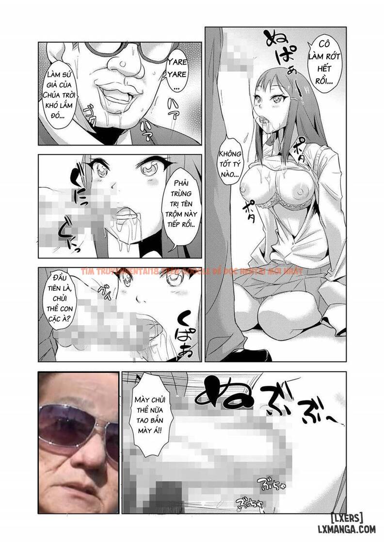 Xem ảnh 8 trong truyện hentai Seisai Jikan ~Namaiki Na Jk, Jd, Hitozuma Ni Kyousei Nakadashi!! - One Shot - hentaitvn.net