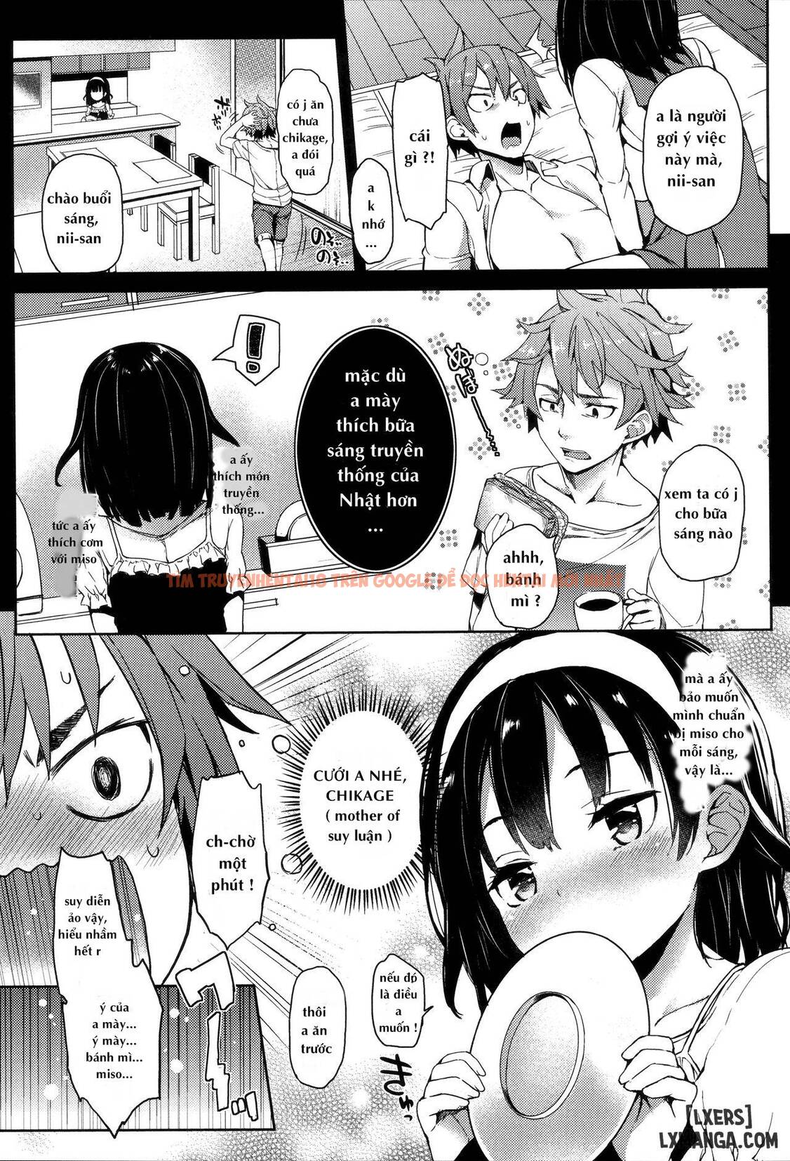 Xem ảnh 10 trong truyện hentai Seisaikei Imouto - One Shot - hentaitvn.net