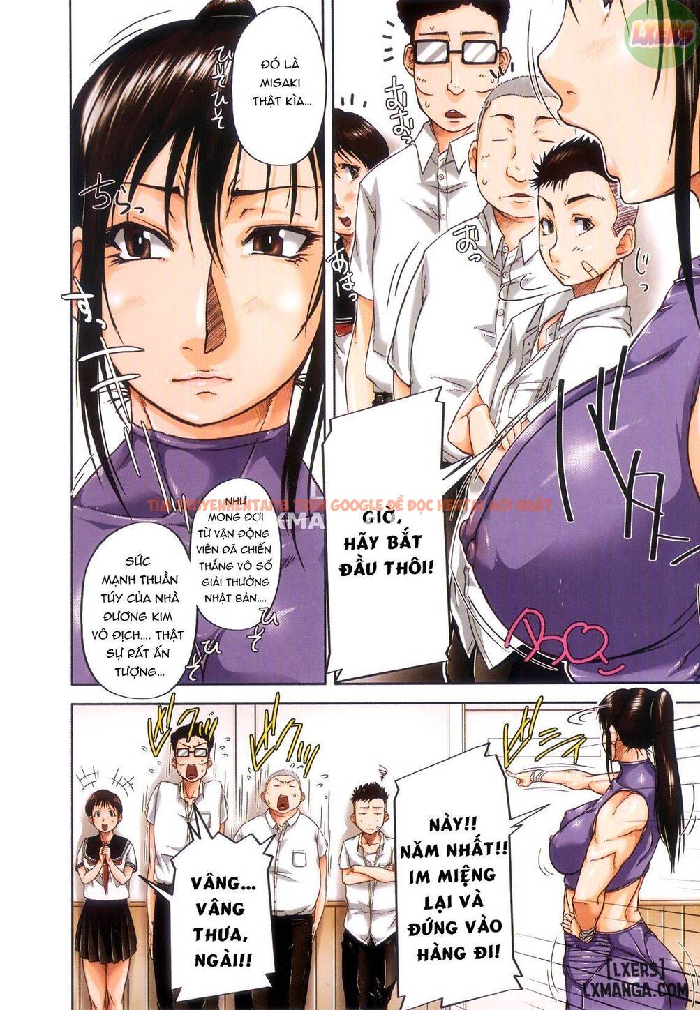 Trang truyện 6 trong truyện tranh Seishokuki - Chapter 2 - www.truyentvn.net