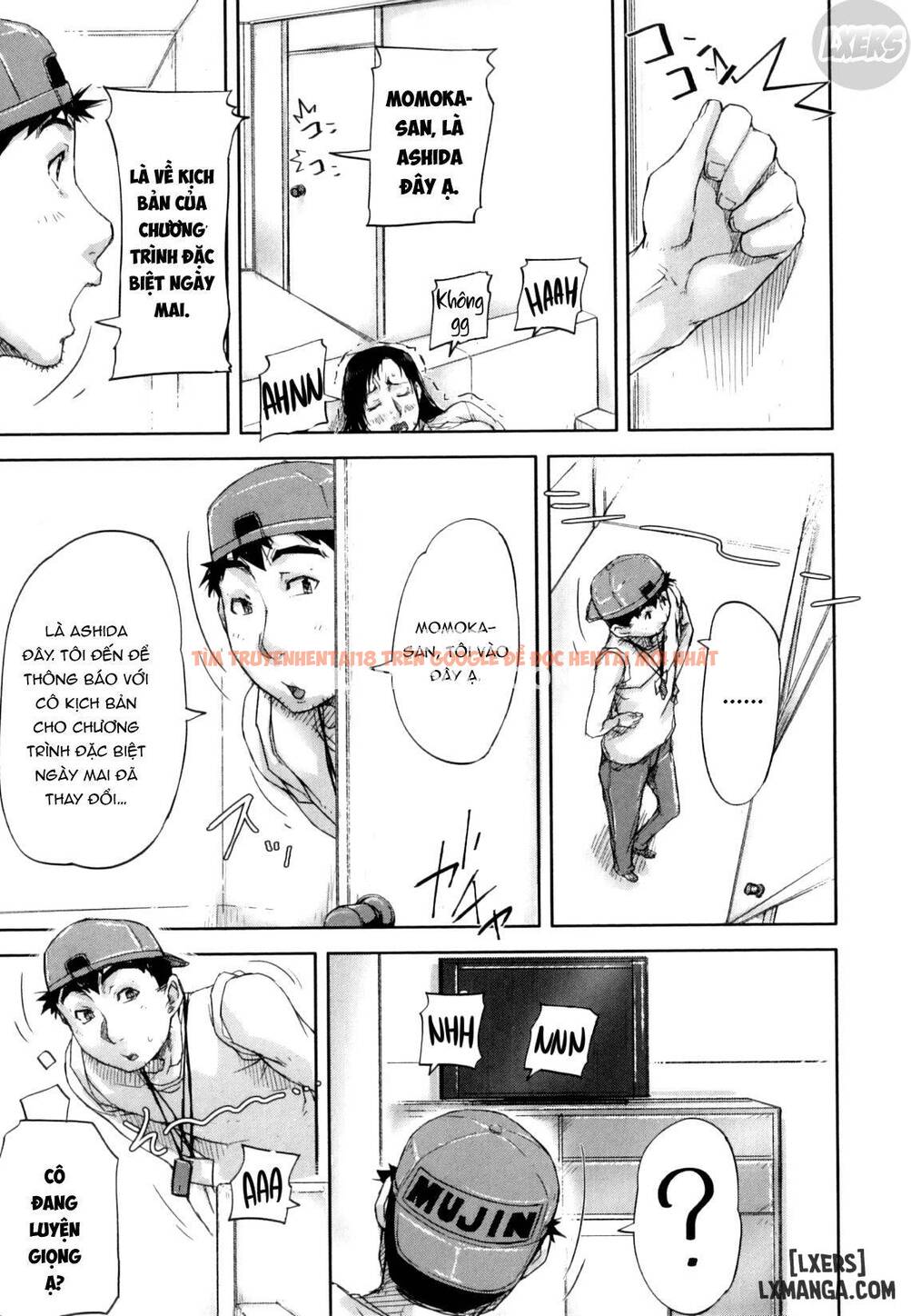 Trang truyện 21 trong truyện tranh Seishokuki - Chapter 3 - www.truyentvn.net