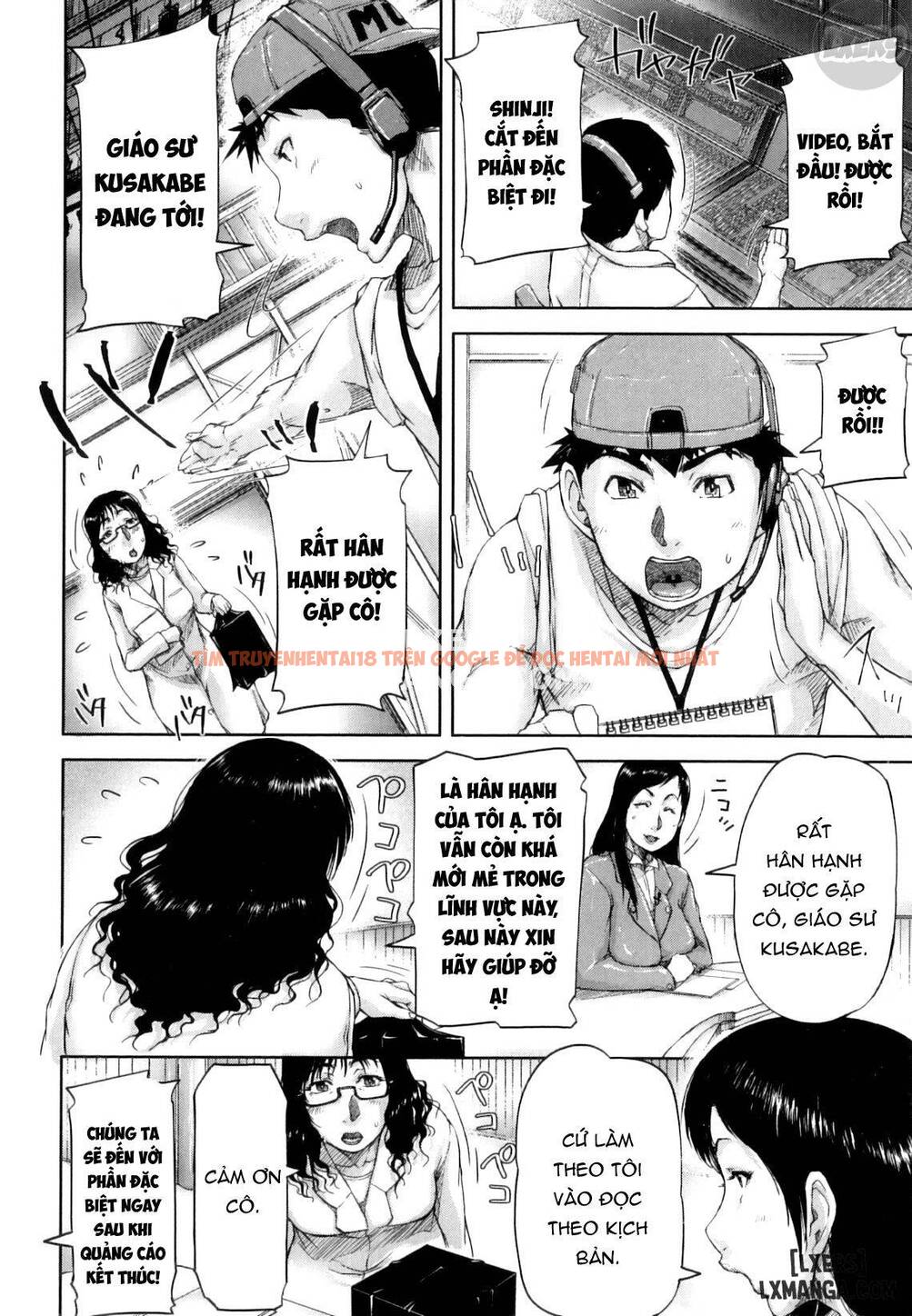 Trang truyện 4 trong truyện tranh Seishokuki - Chapter 3 - www.truyentvn.net