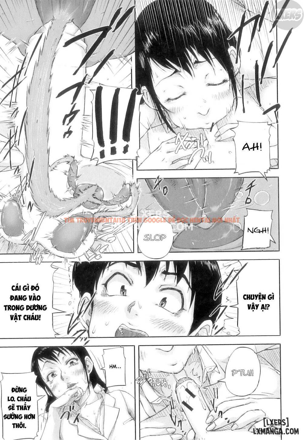 Xem ảnh 11 trong truyện hentai Seishokuki - Chapter 4 - hentaitvn.net
