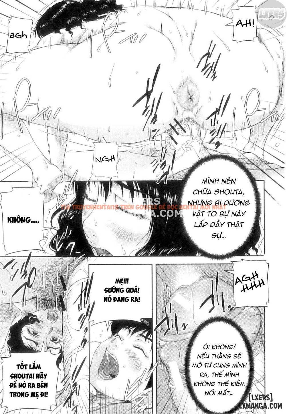 Xem ảnh 21 trong truyện hentai Seishokuki - Chapter 4 - hentaitvn.net