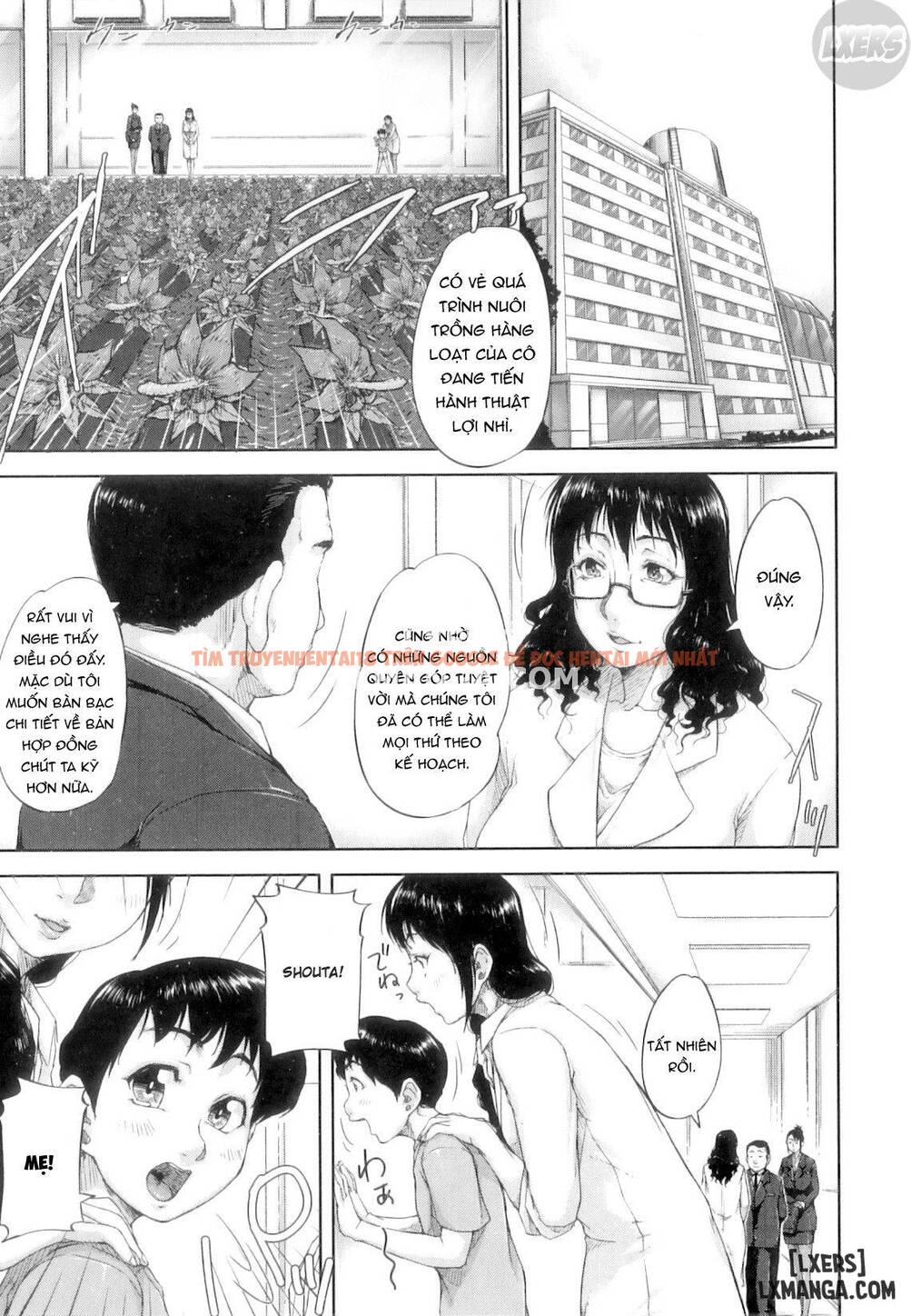 Xem ảnh 3 trong truyện hentai Seishokuki - Chapter 4 - hentaitvn.net
