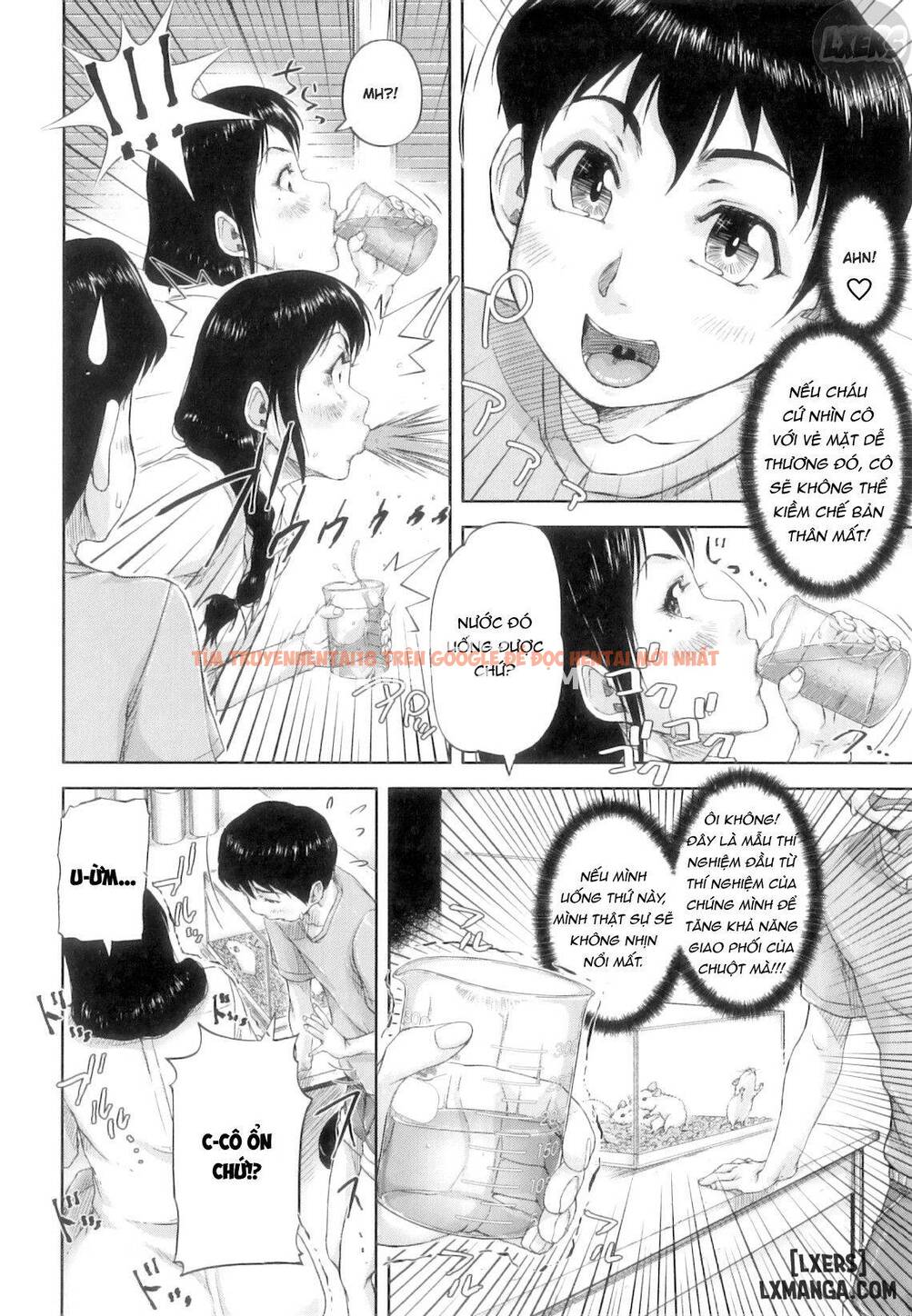 Xem ảnh 6 trong truyện hentai Seishokuki - Chapter 4 - hentaitvn.net
