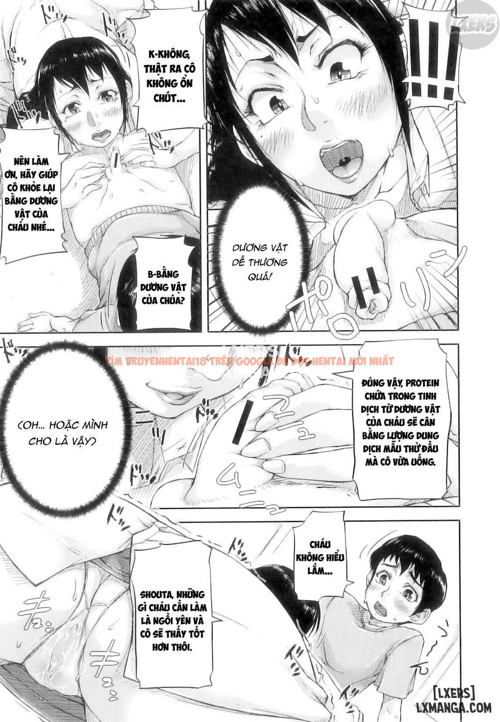 Xem ảnh 9 trong truyện hentai Seishokuki - Chapter 4 - hentaitvn.net