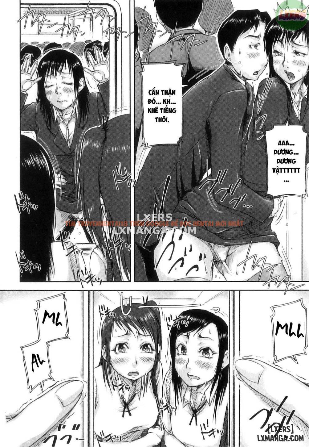 Xem ảnh 10 trong truyện hentai Seishokuki - Chapter 5 - hentaitvn.net
