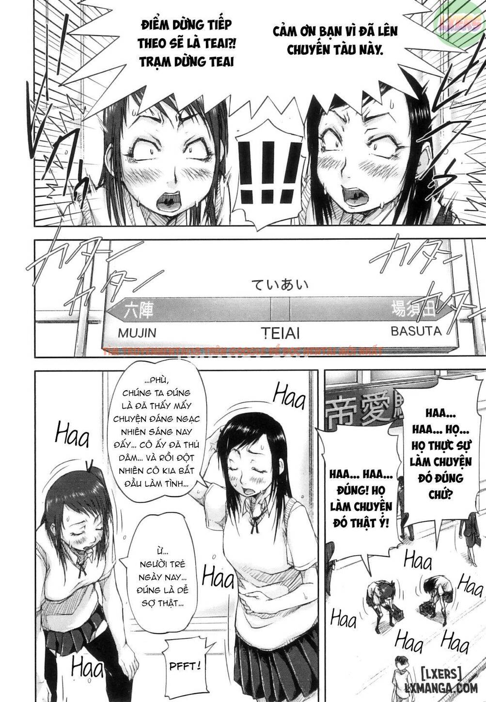 Xem ảnh 12 trong truyện hentai Seishokuki - Chapter 5 - hentaitvn.net