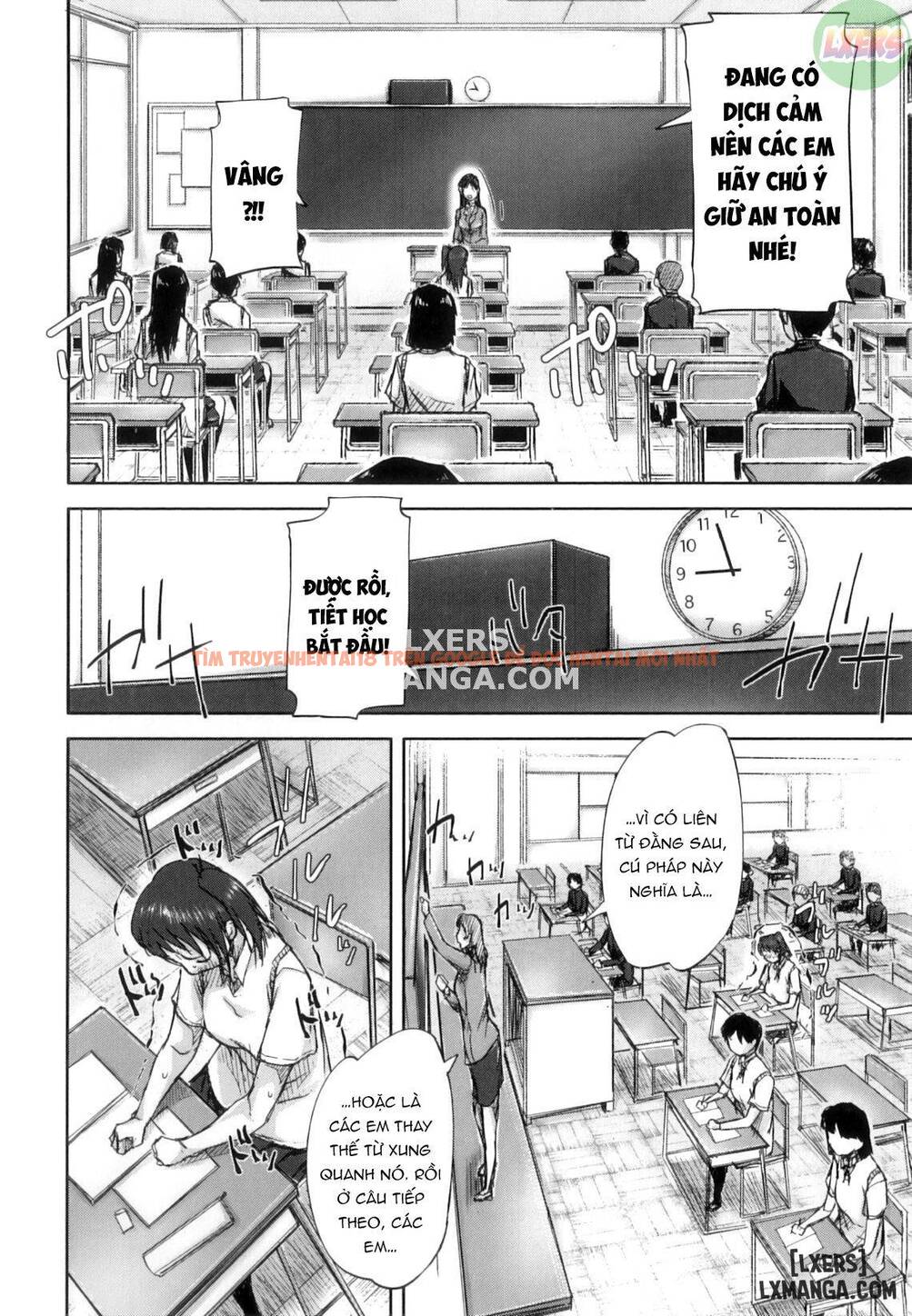 Xem ảnh 14 trong truyện hentai Seishokuki - Chapter 5 - hentaitvn.net