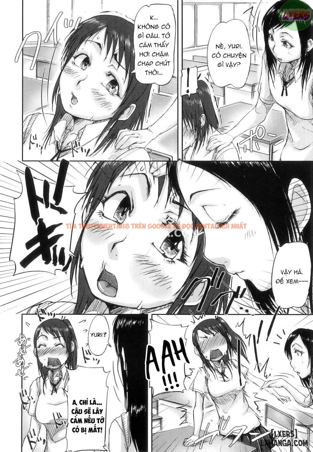 Xem ảnh 16 trong truyện hentai Seishokuki - Chapter 5 - hentaitvn.net