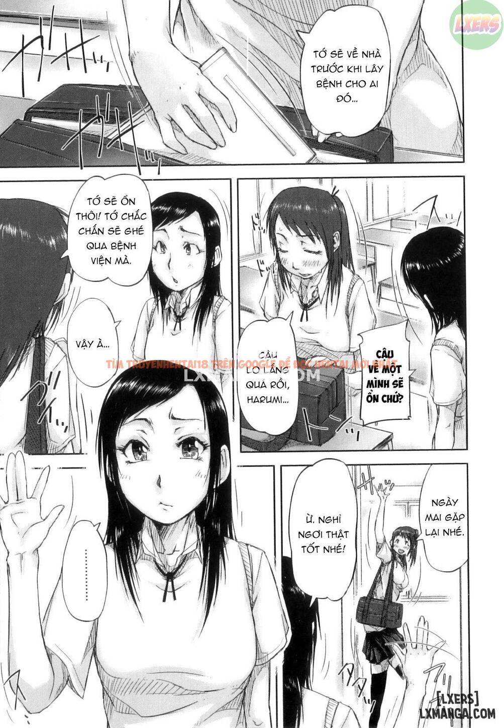 Xem ảnh 17 trong truyện hentai Seishokuki - Chapter 5 - hentaitvn.net