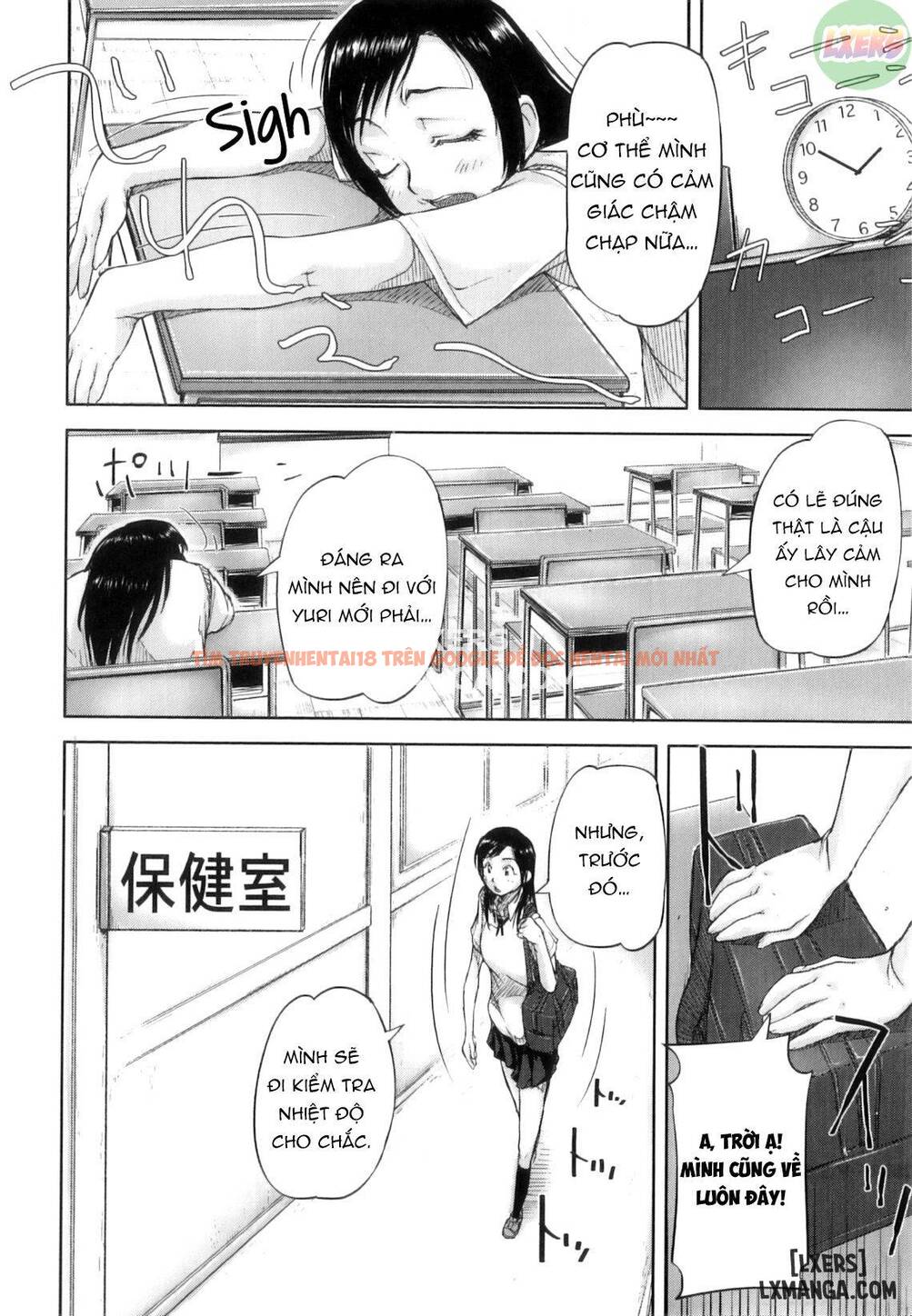 Xem ảnh 18 trong truyện hentai Seishokuki - Chapter 5 - hentaitvn.net