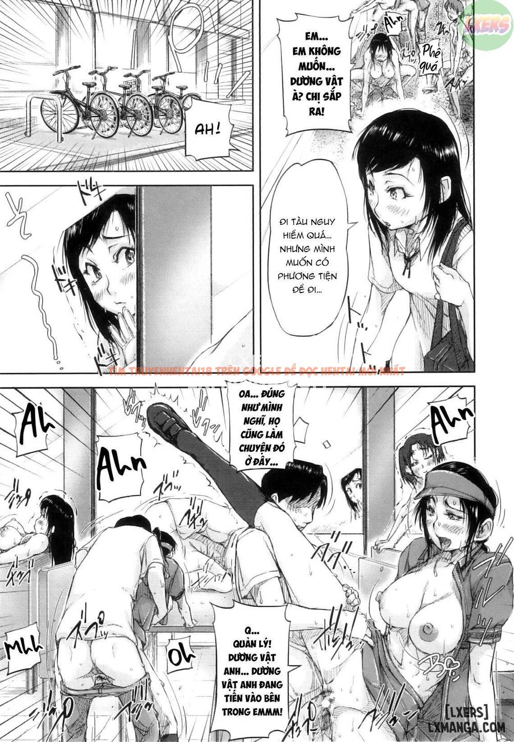 Xem ảnh 27 trong truyện hentai Seishokuki - Chapter 5 - hentaitvn.net