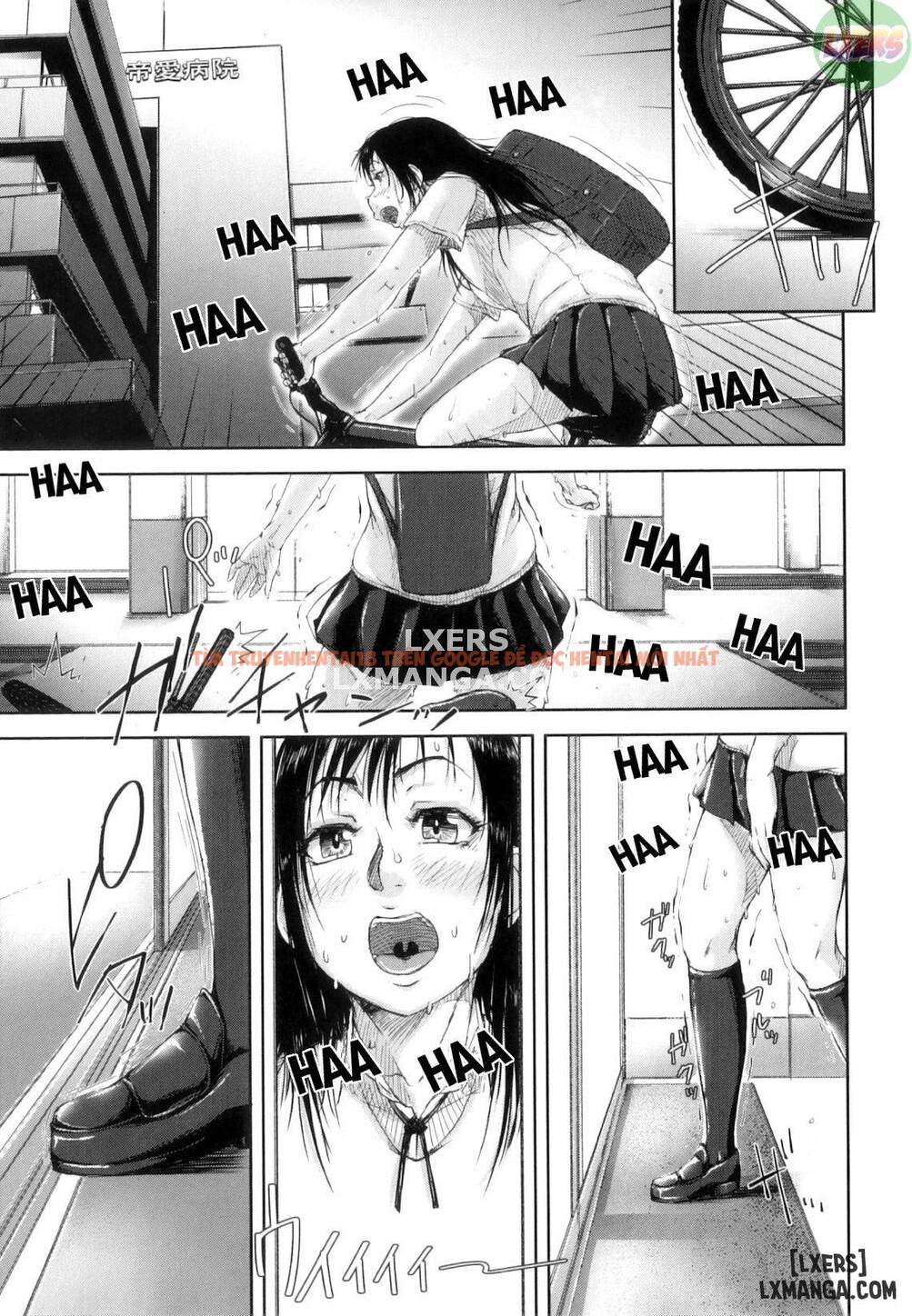 Xem ảnh 31 trong truyện hentai Seishokuki - Chapter 5 - hentaitvn.net