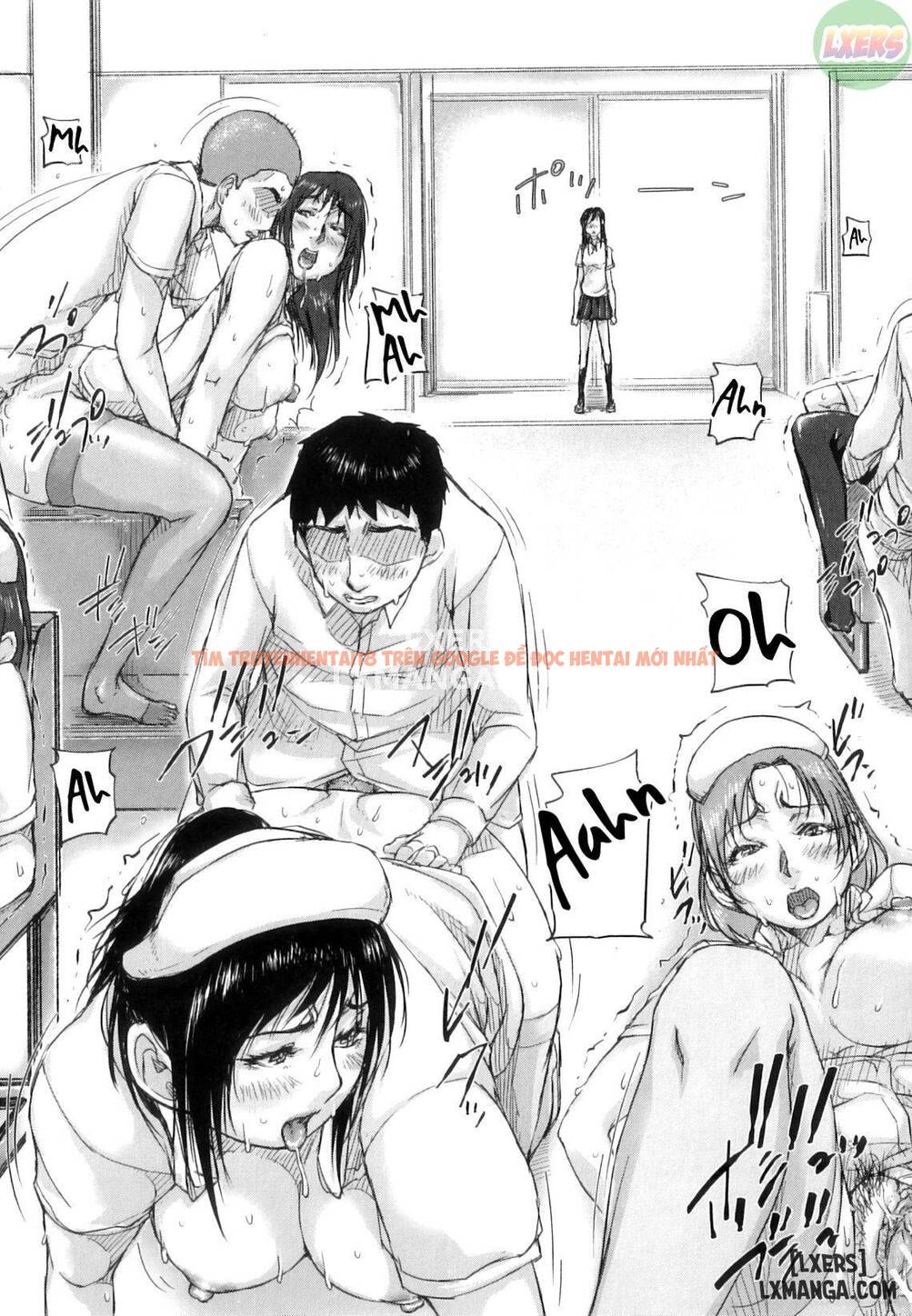 Xem ảnh 33 trong truyện hentai Seishokuki - Chapter 5 - hentaitvn.net