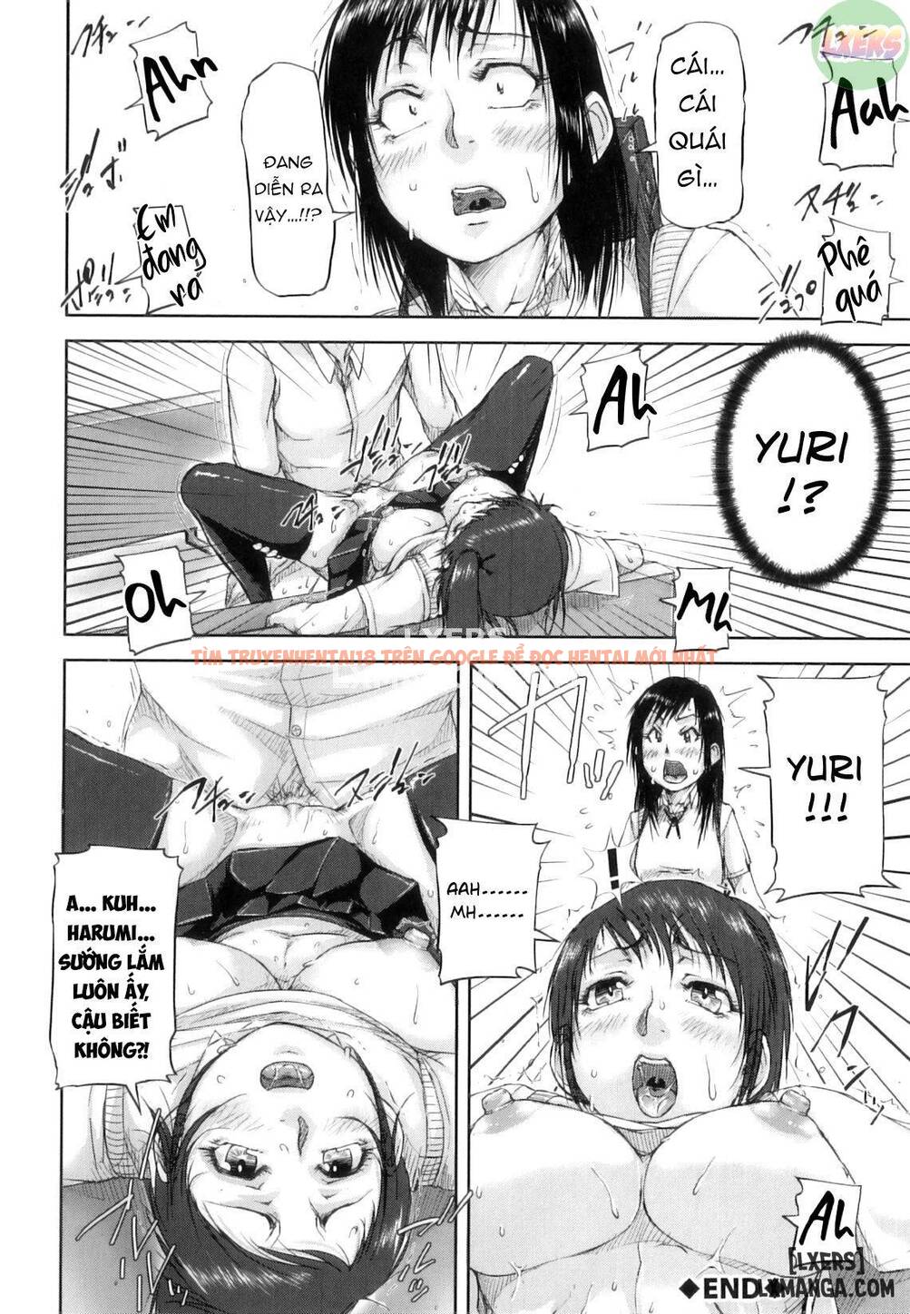 Xem ảnh 35 trong truyện hentai Seishokuki - Chapter 5 - hentaitvn.net