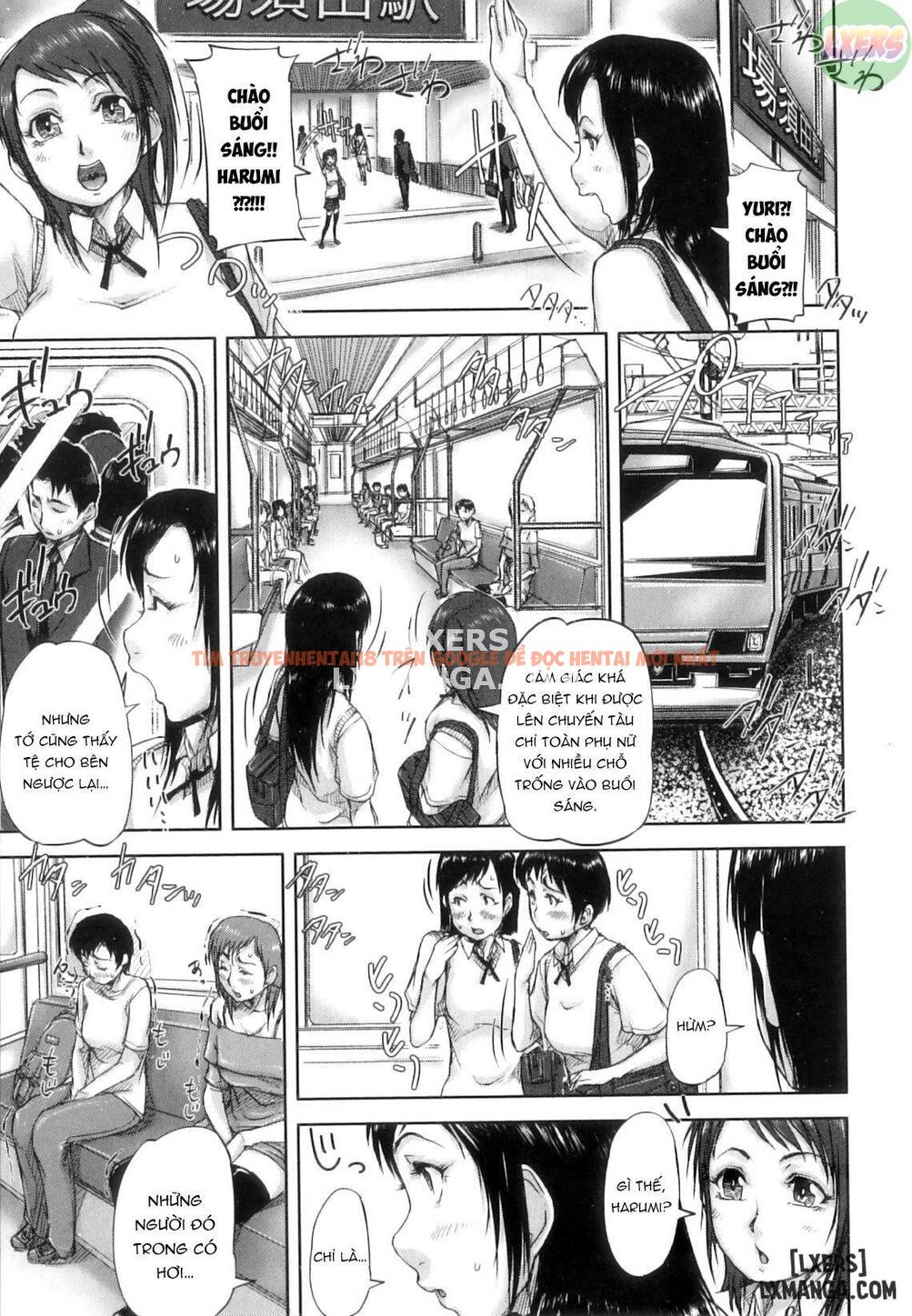 Xem ảnh 5 trong truyện hentai Seishokuki - Chapter 5 - hentaitvn.net
