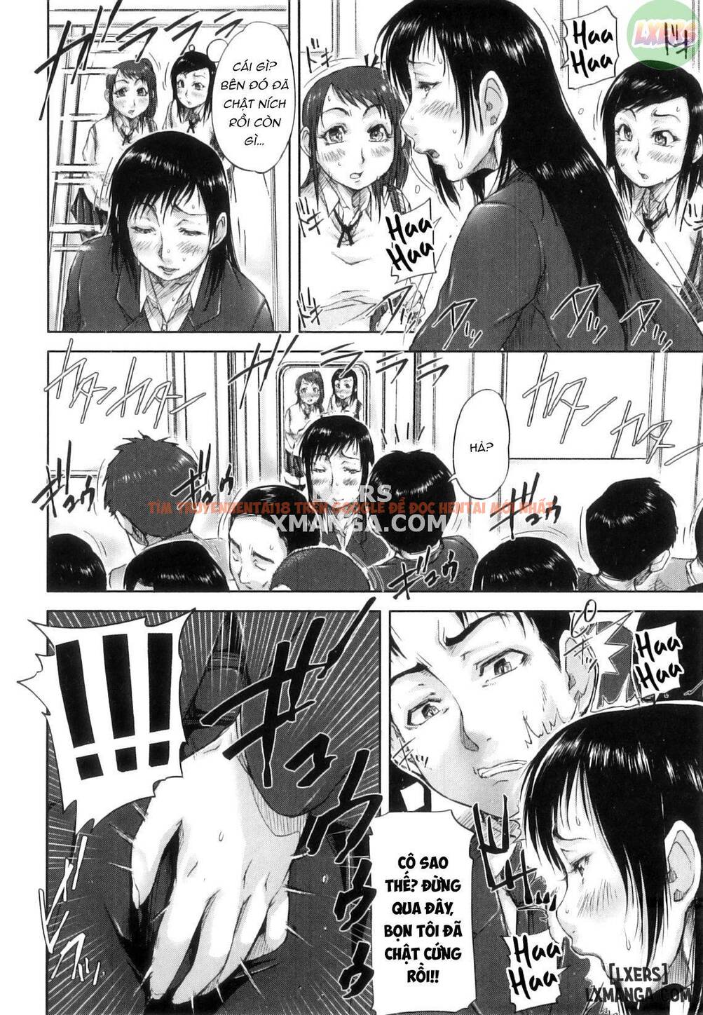 Xem ảnh 8 trong truyện hentai Seishokuki - Chapter 5 - hentaitvn.net