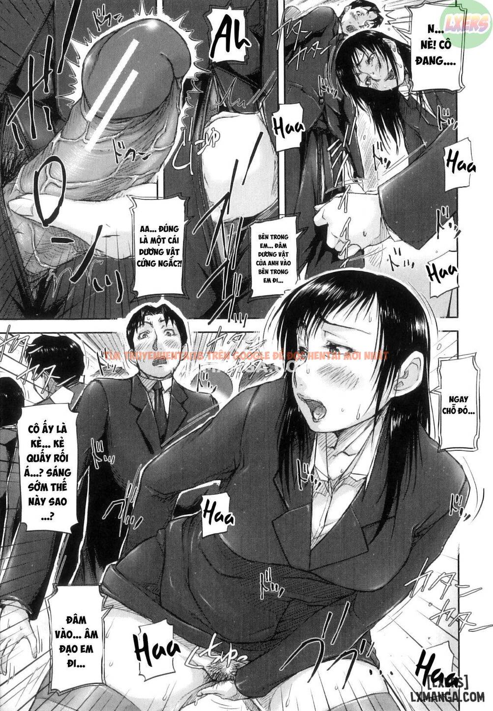 Xem ảnh 9 trong truyện hentai Seishokuki - Chapter 5 - hentaitvn.net