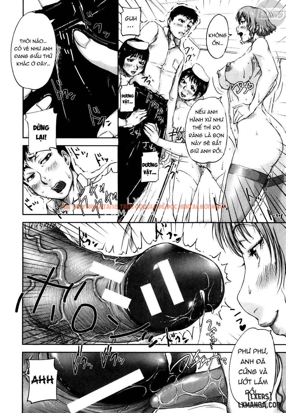 Xem ảnh 16 trong truyện hentai Seishokuki - Chapter 6 - hentaitvn.net