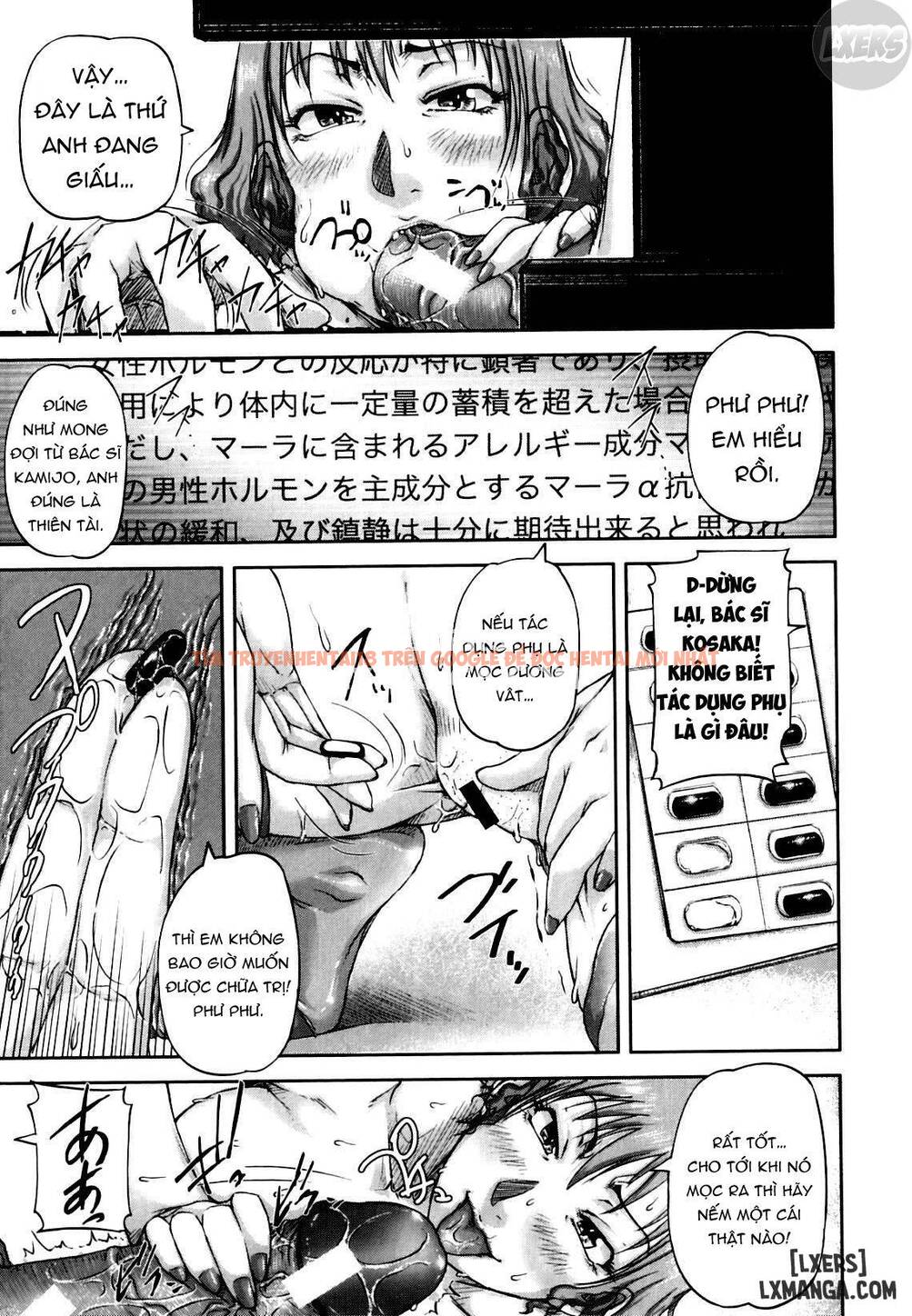 Xem ảnh 17 trong truyện hentai Seishokuki - Chapter 6 - hentaitvn.net