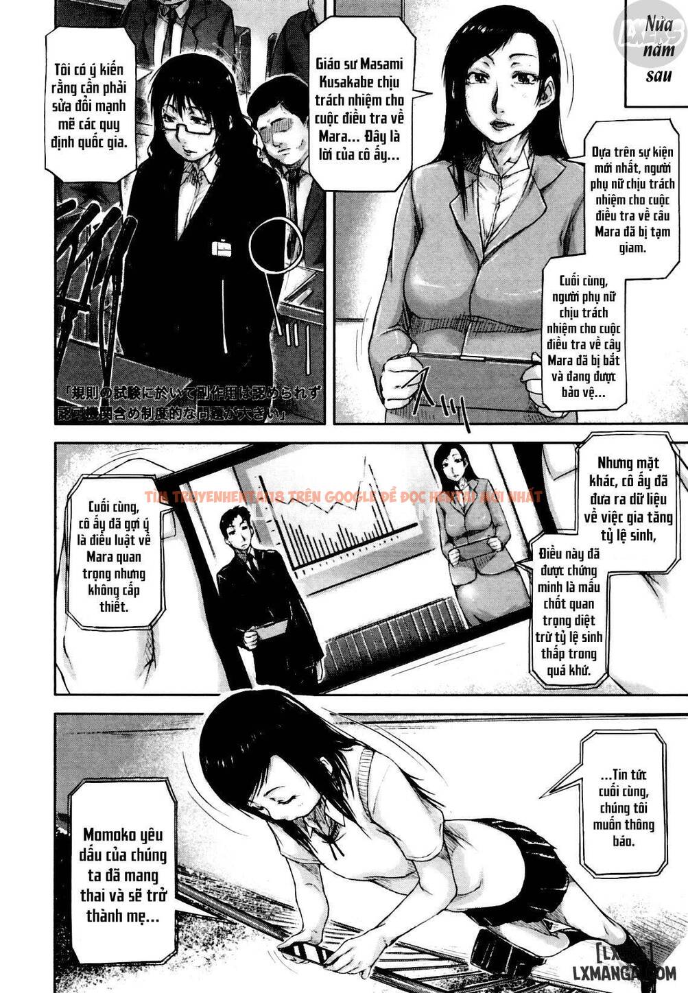 Xem ảnh 33 trong truyện hentai Seishokuki - Chapter 6 - hentaitvn.net