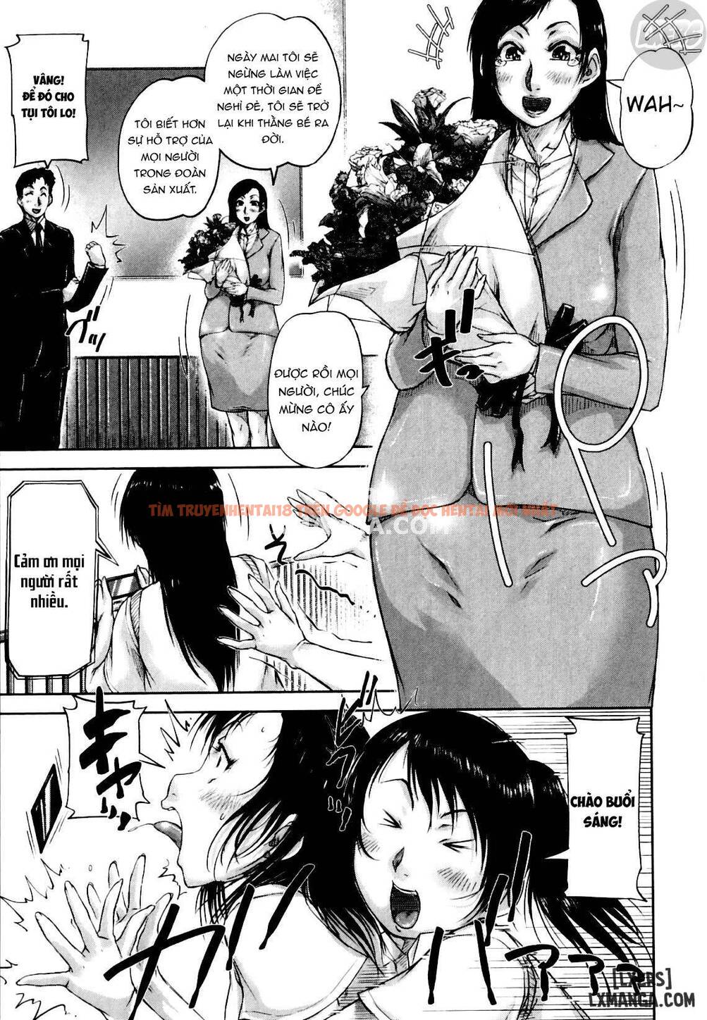 Xem ảnh 34 trong truyện hentai Seishokuki - Chapter 6 - hentaitvn.net