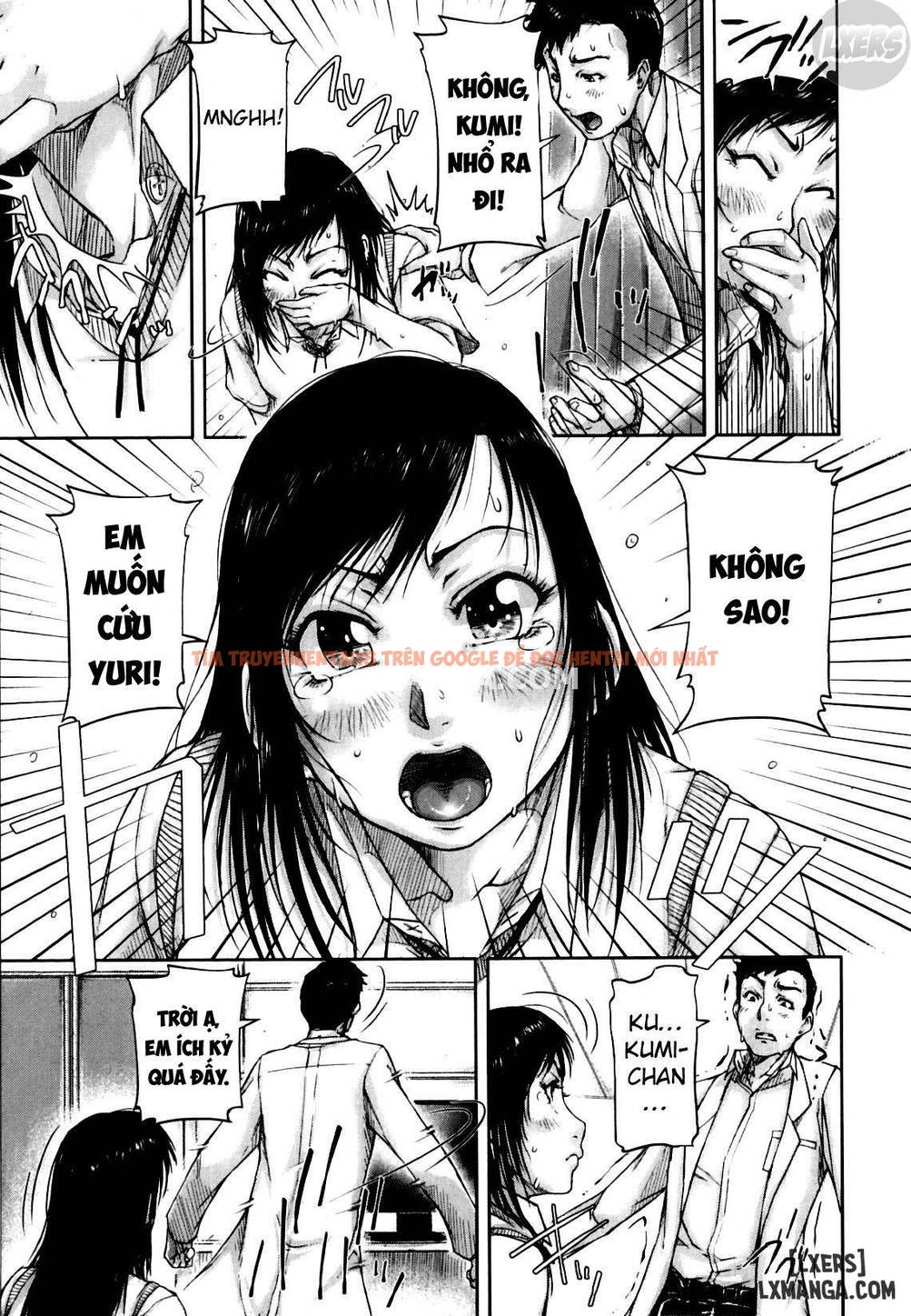 Xem ảnh 7 trong truyện hentai Seishokuki - Chapter 6 - hentaitvn.net