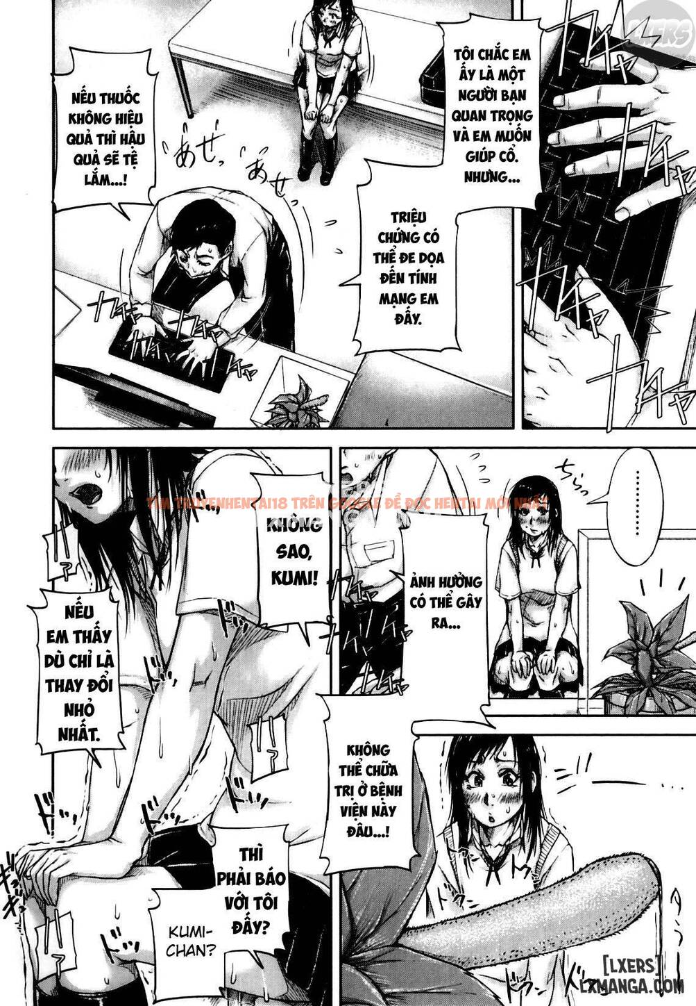 Xem ảnh 8 trong truyện hentai Seishokuki - Chapter 6 - hentaitvn.net