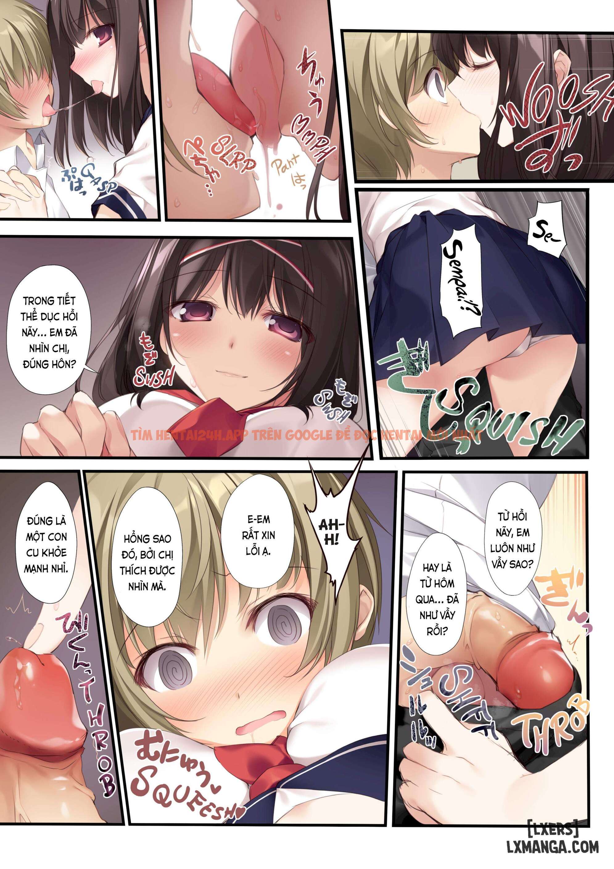 Trang truyện 13 trong truyện tranh Seiso Bitch Na Miko Senpai - Chapter 1 - truyentvn.net