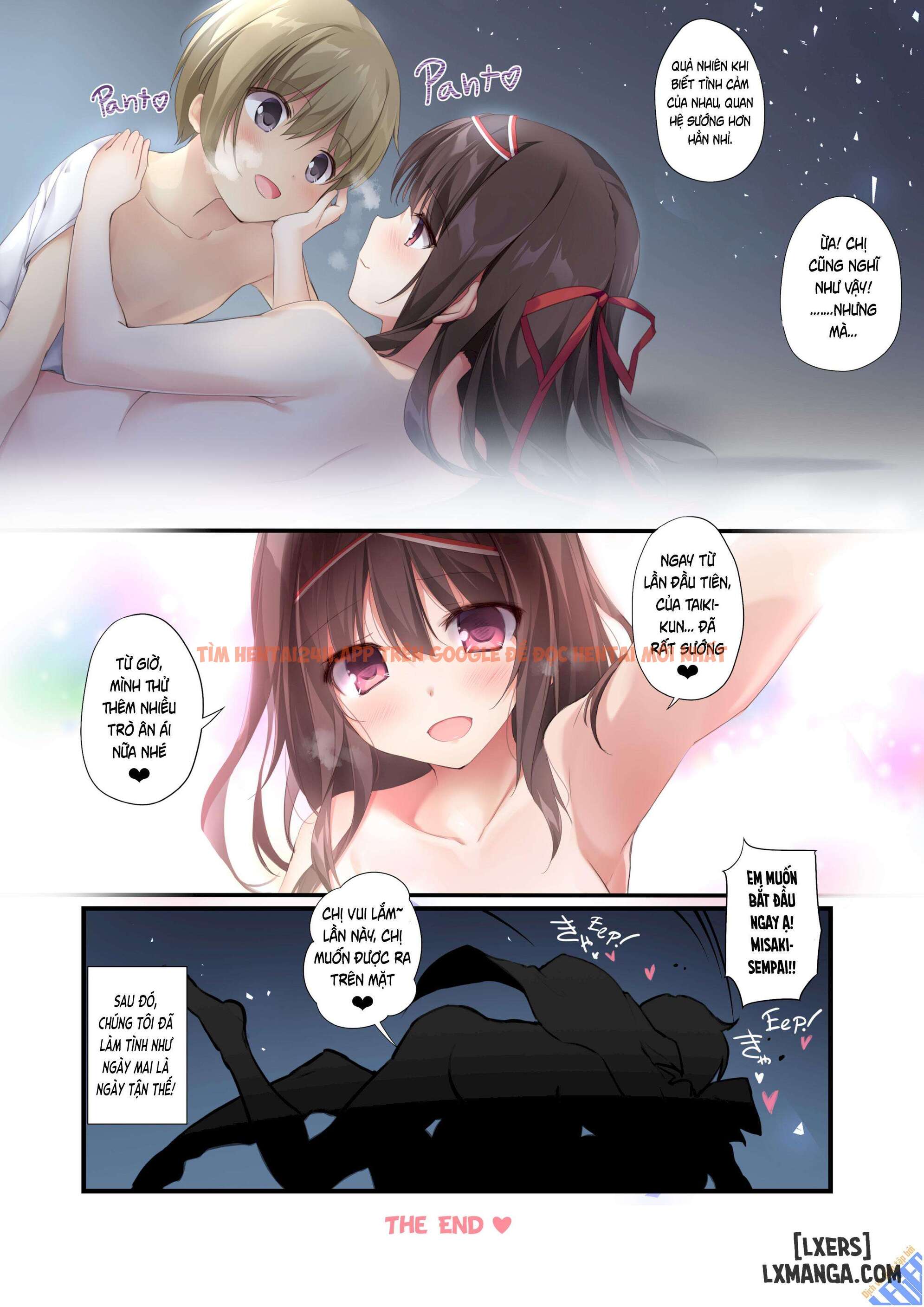 Trang truyện 29 trong truyện tranh Seiso Bitch Na Miko Senpai - Chapter 1 - truyentvn.net