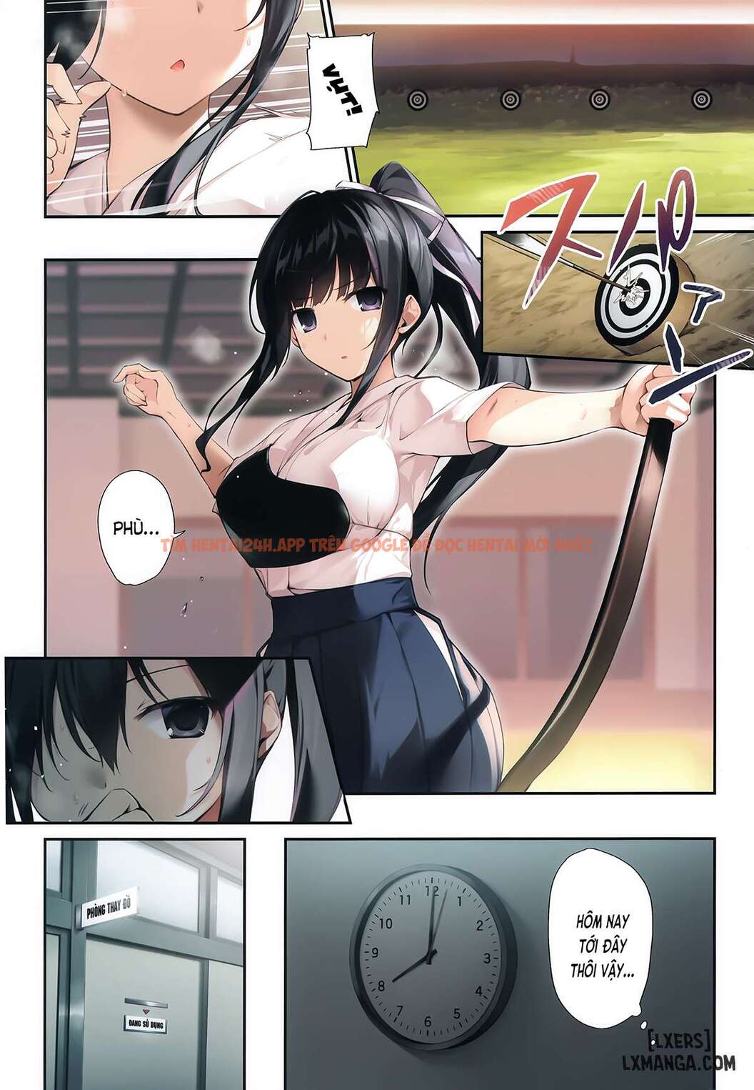 Trang truyện 10 trong truyện tranh Seiso Bitch Na Miko Senpai - Chapter 2 - zhentaivn.pro Trang truyện 10 trong truyện tranh Seiso Bitch Na Miko Senpai - Chapter 2 - zhentaivn.pro